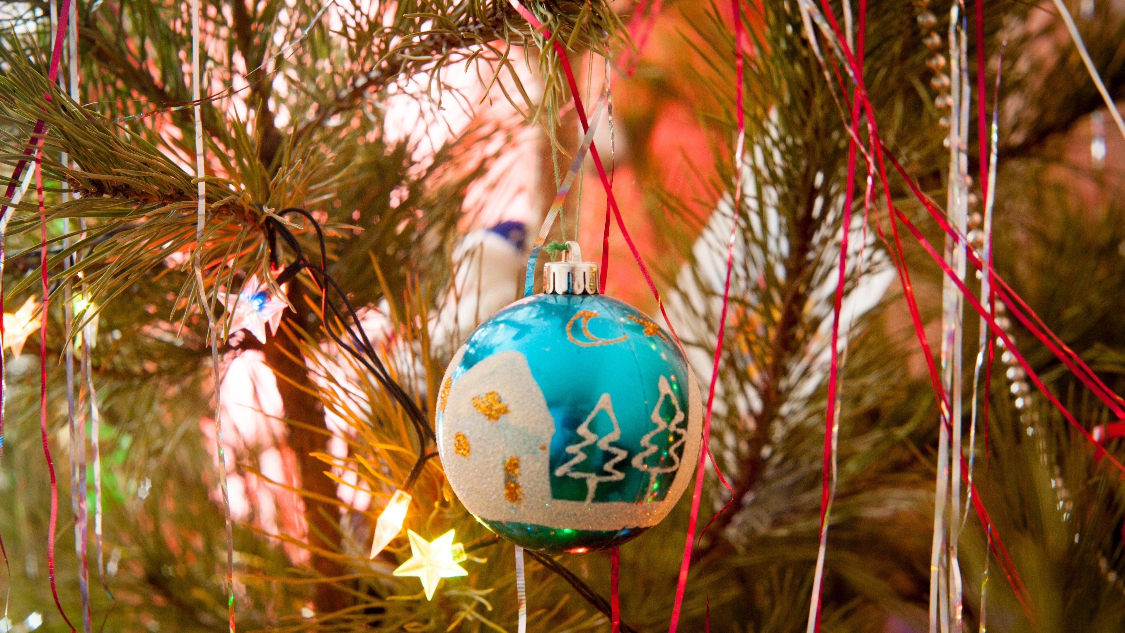 It's Not All Ornamental