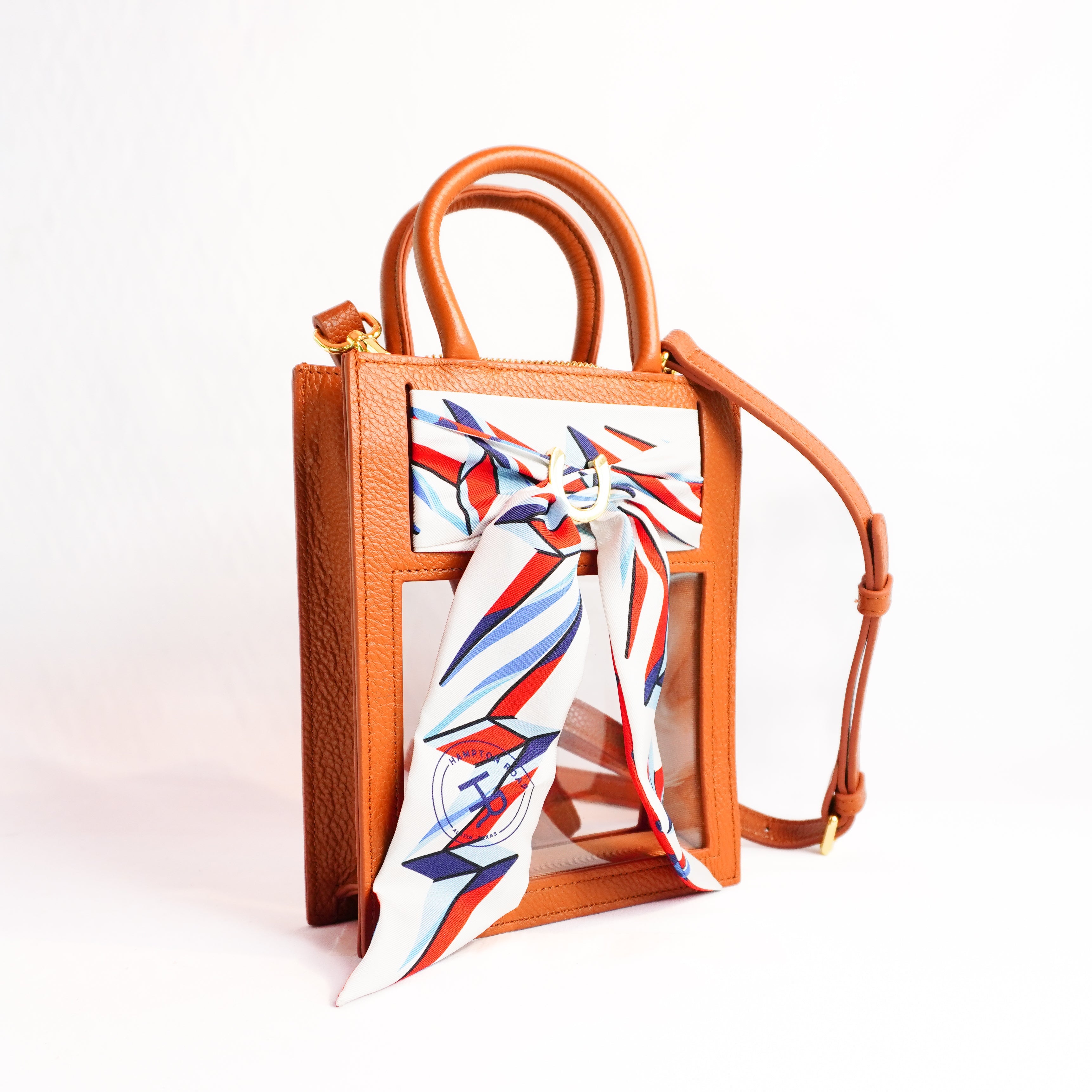 Mini Calista Clear + Rebel Rebel Twillionaire Mini Calista Clear Hampton Road Designs