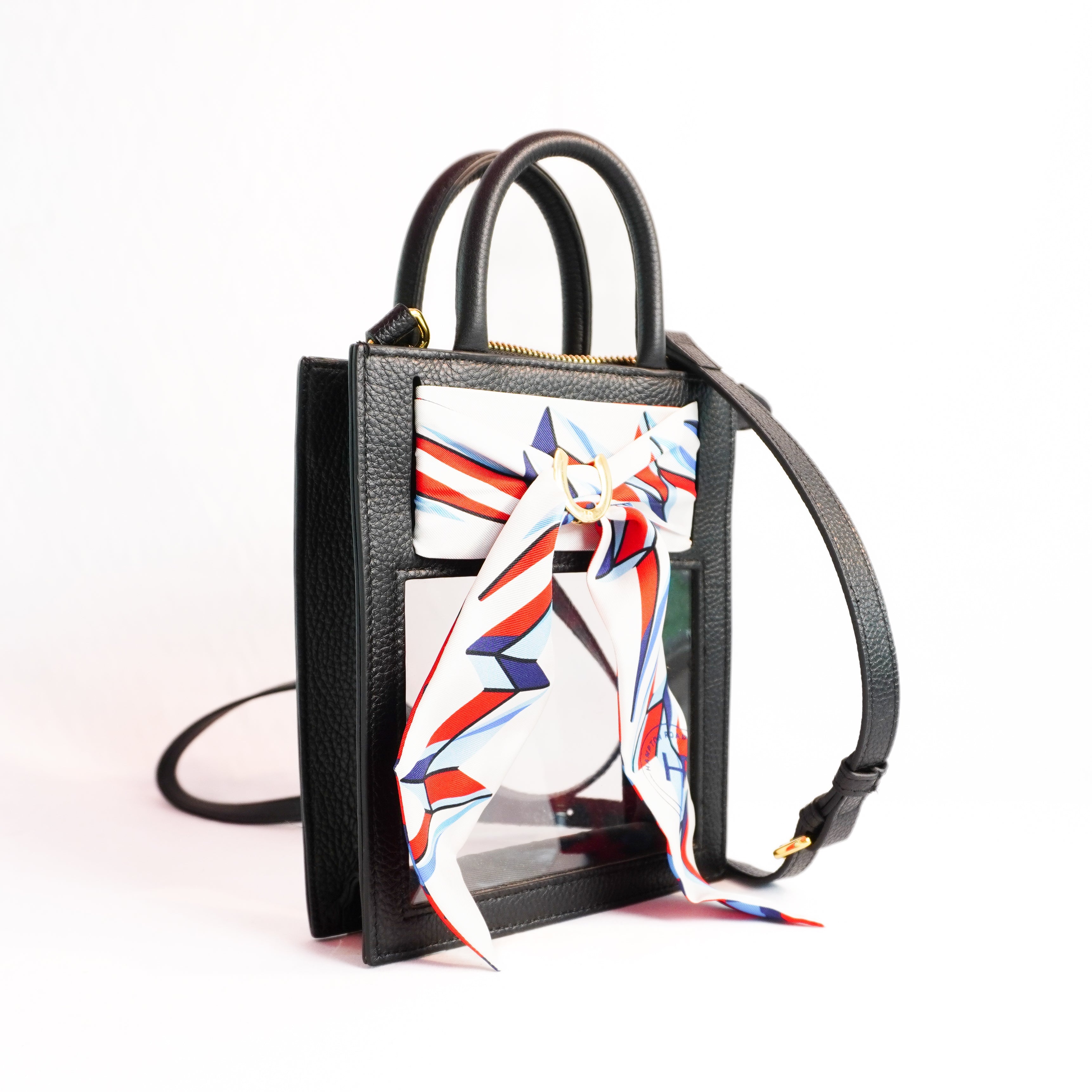 Mini Calista Clear + Rebel Rebel Twillionaire Mini Calista Clear Hampton Road Designs