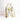 Mini Calista Clear + Maize Paisley Twillionaire Mini Calista Clear Hampton Road Designs