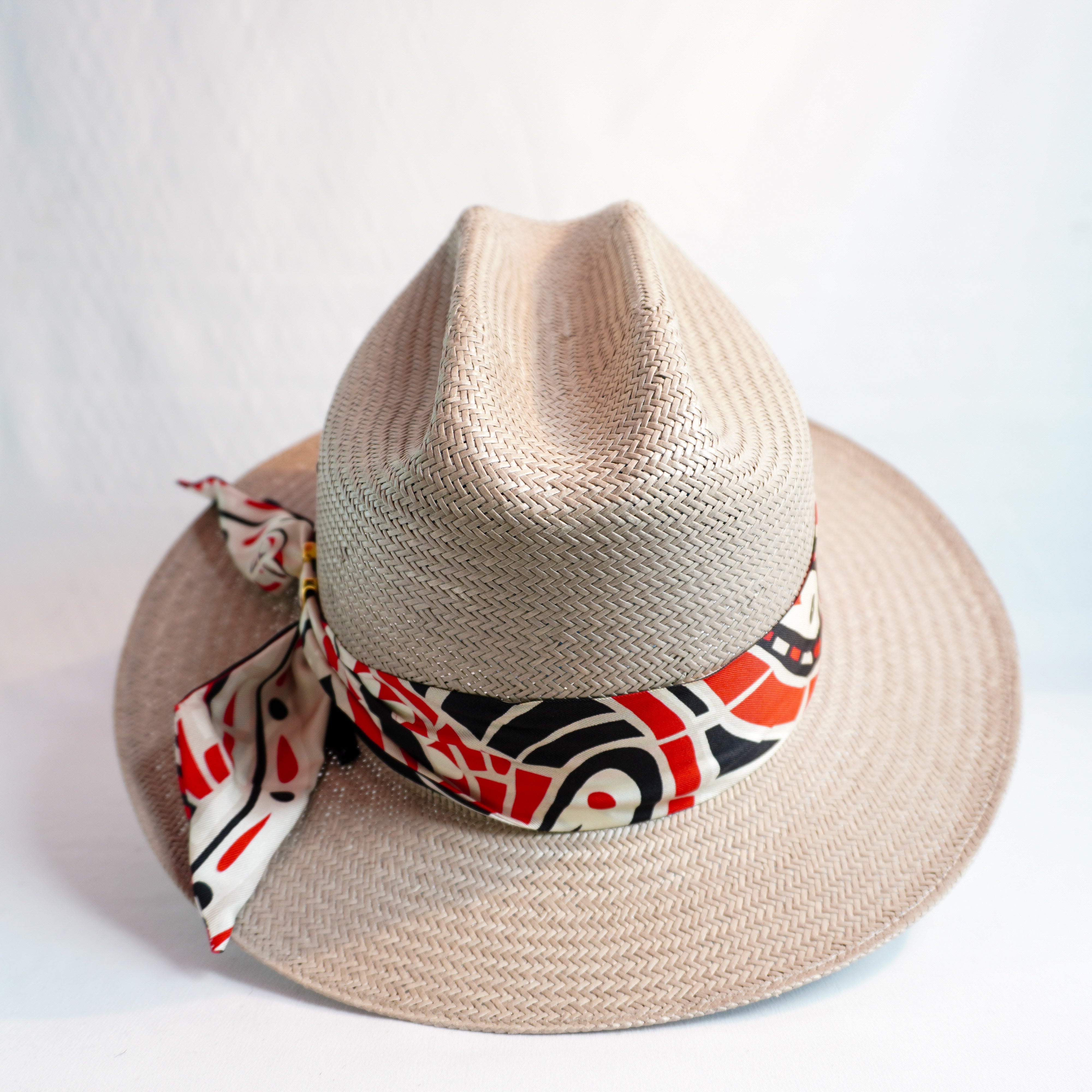 Paisley (Red) Twillionaire & Scarf Ring Twillionaire Hampton Road Designs