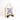 Mini Calista Clear + Kyoto Twillionaire Mini Calista Clear Hampton Road Designs