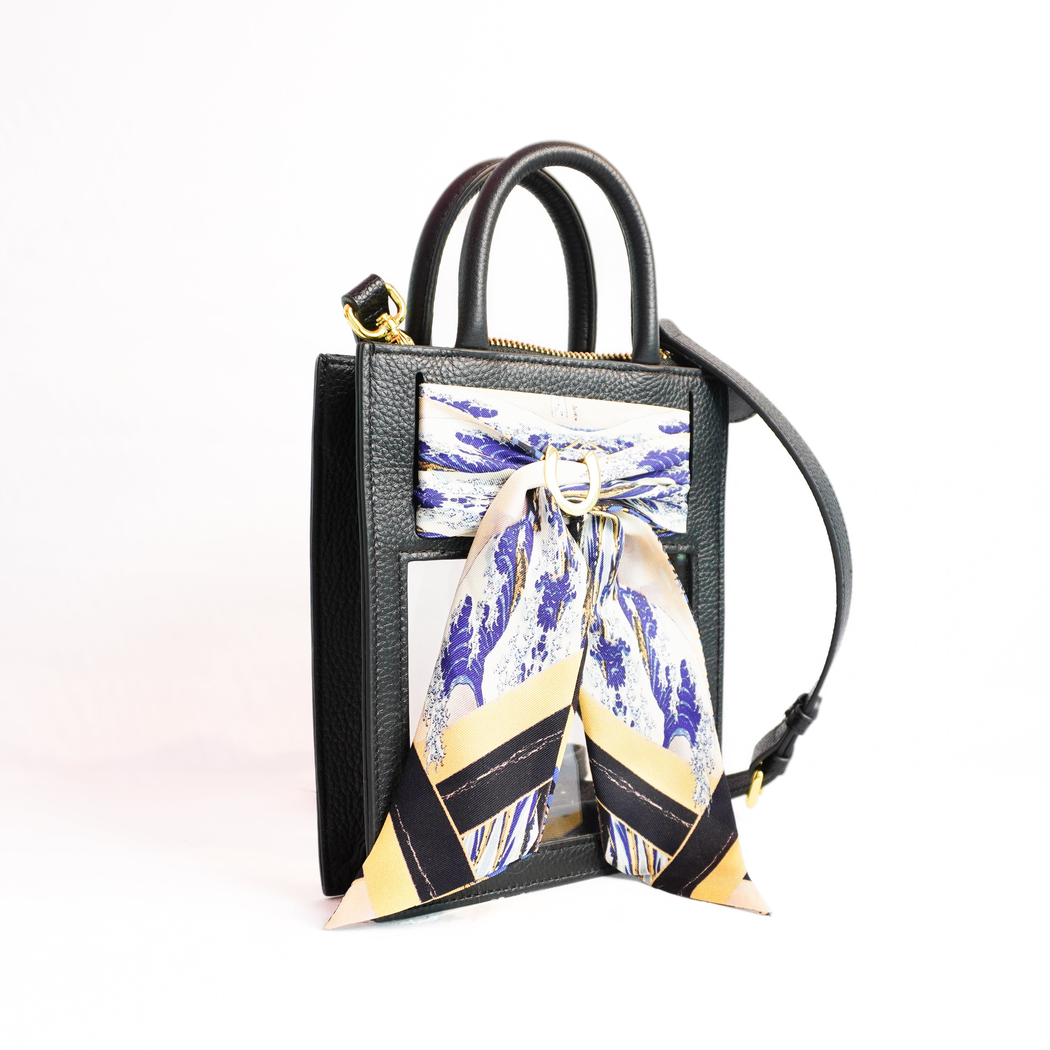 Mini Calista Clear + Kyoto Twillionaire Mini Calista Clear Hampton Road Designs