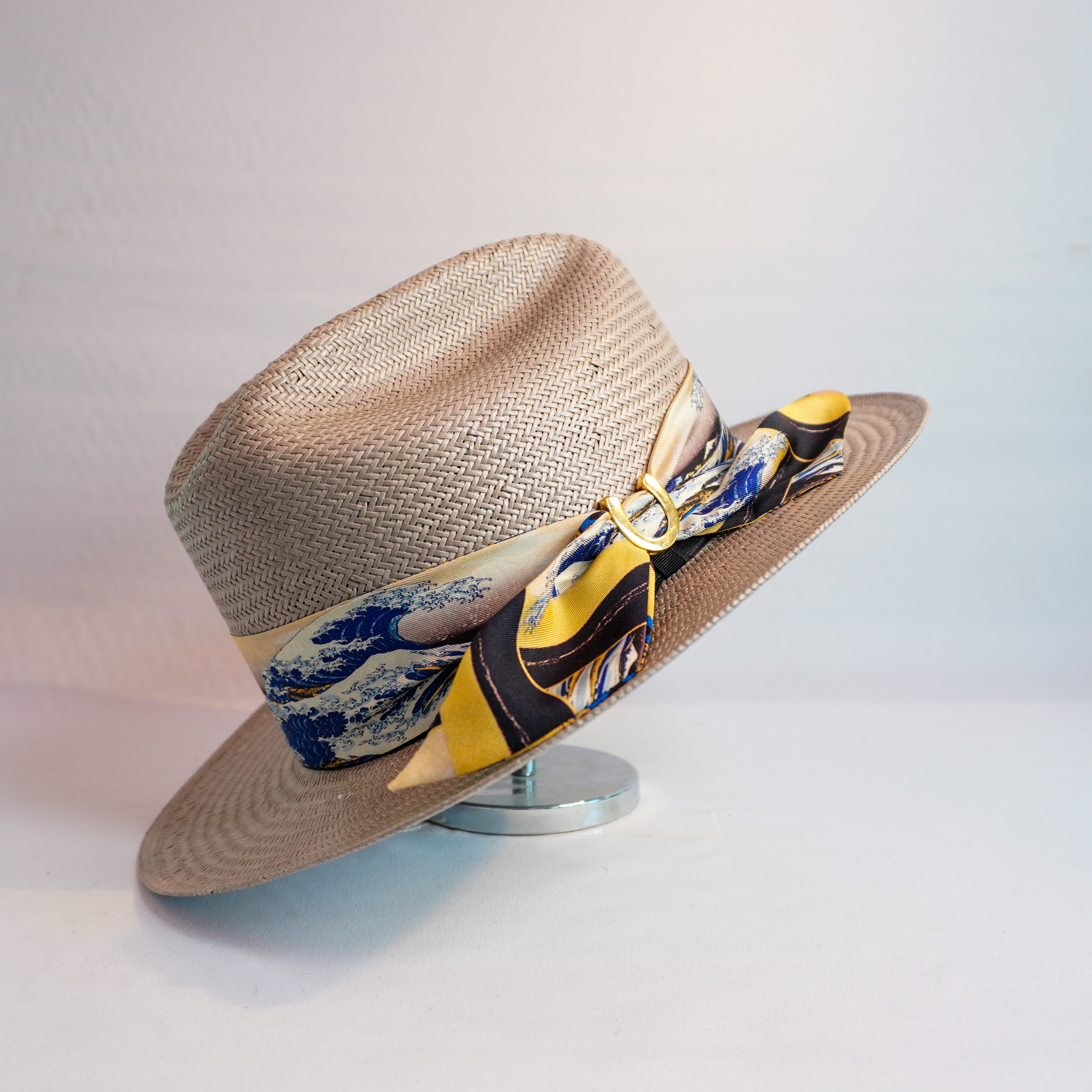 Kyoto Twillionaire & Scarf Ring Twillionaire Hampton Road Designs