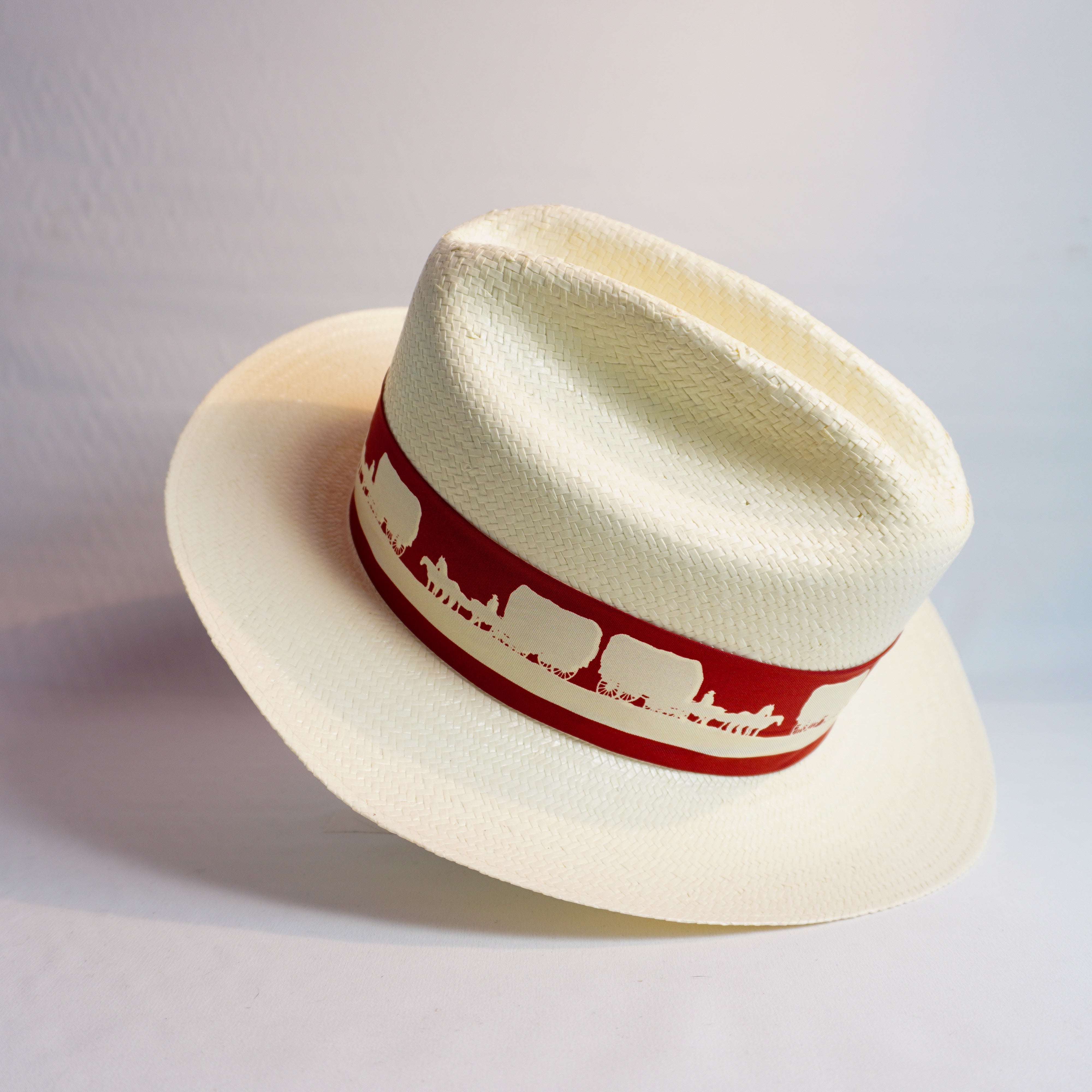 Oklahoma Twillionaire & Scarf Ring Twillionaire Hampton Road Designs