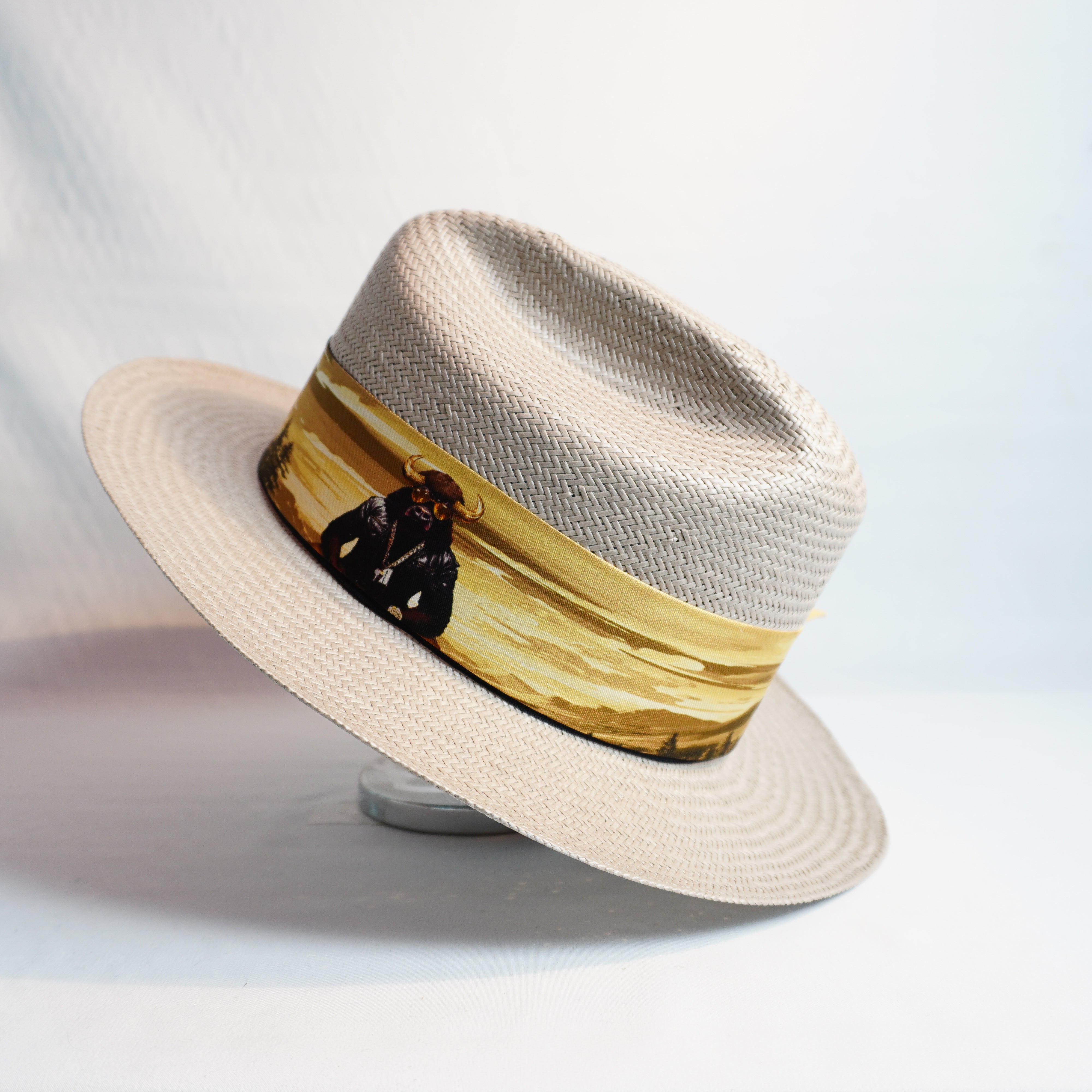 Buffalo Prime Twillionaire & Scarf Ring Twillionaire Hampton Road Designs