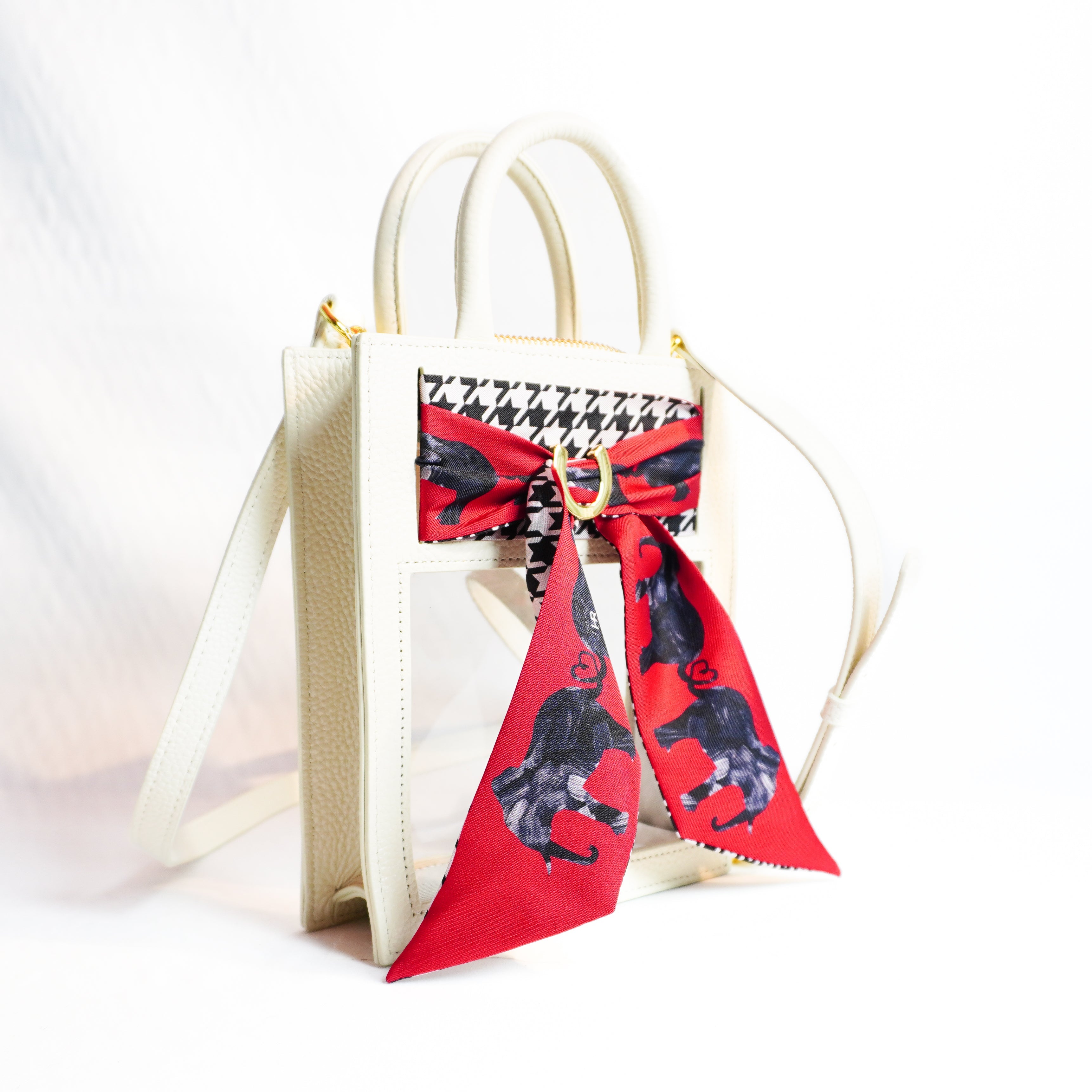 Mini Calista Clear + Tusk-A-Palooza Twillionaire Mini Calista Clear Hampton Road Designs