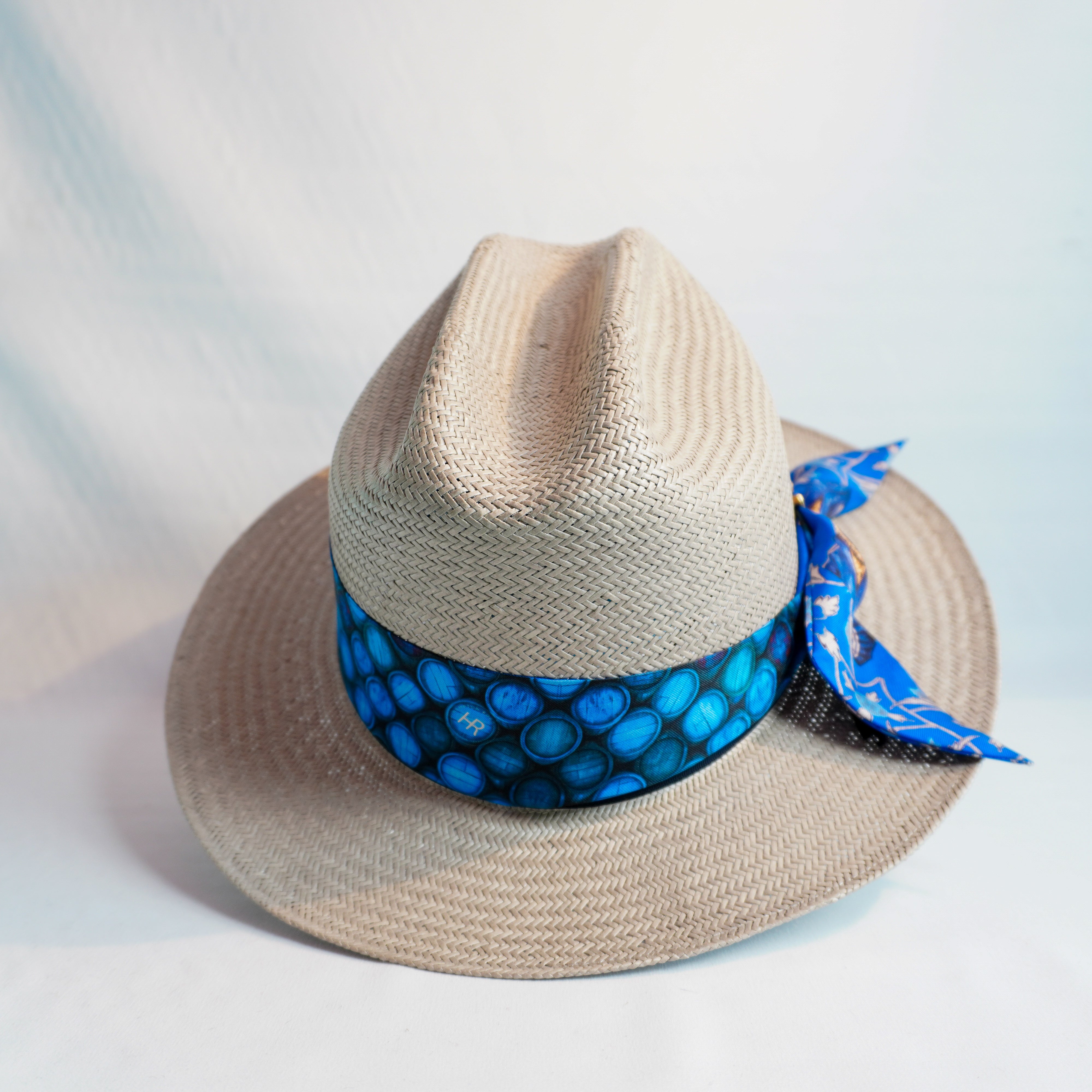 Swagger Cat Kentucky Bourbon Twillionaire & Scarf Ring Twillionaire Hampton Road Designs