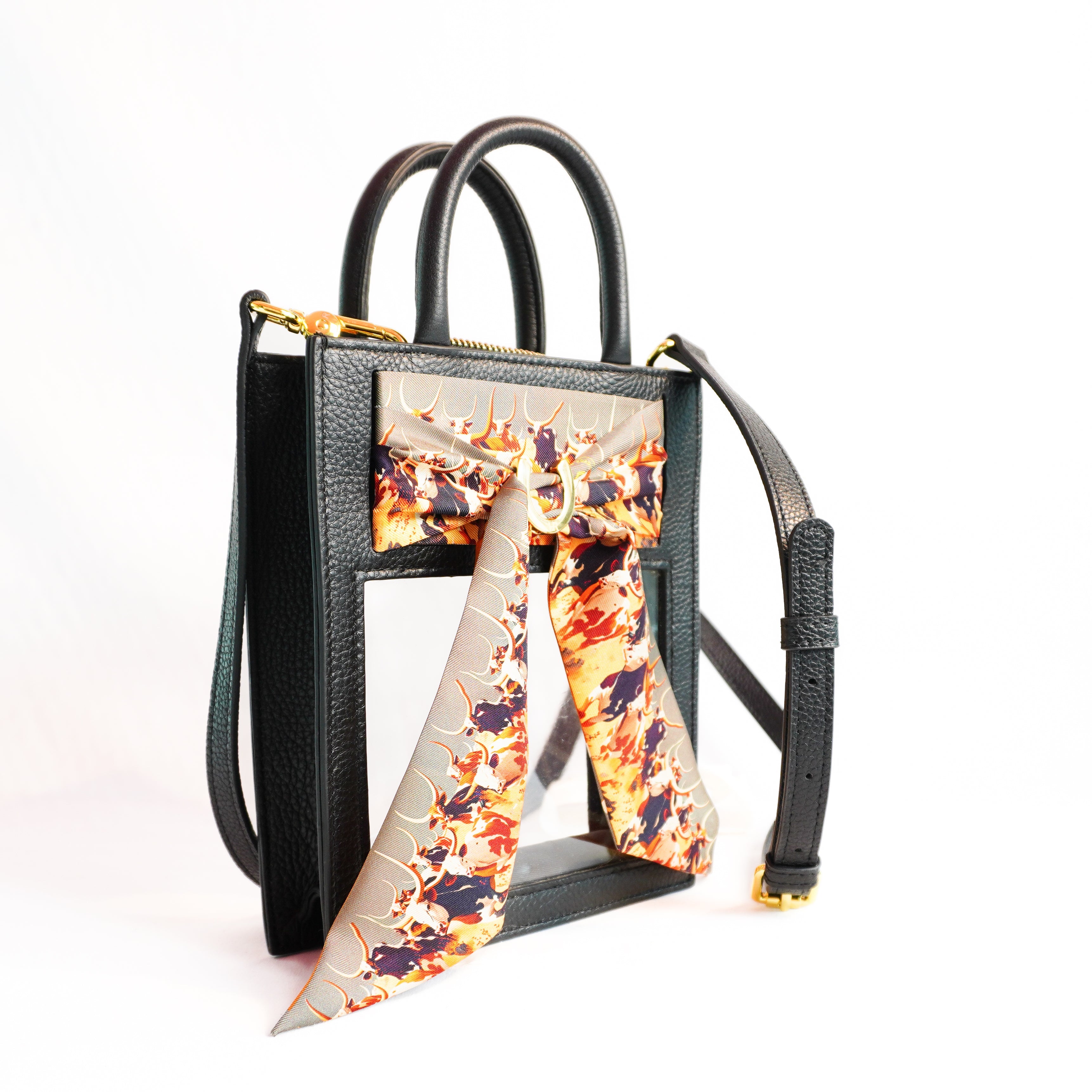 Mini Calista Clear + Stampede Twillionaire Mini Calista Clear Hampton Road Designs