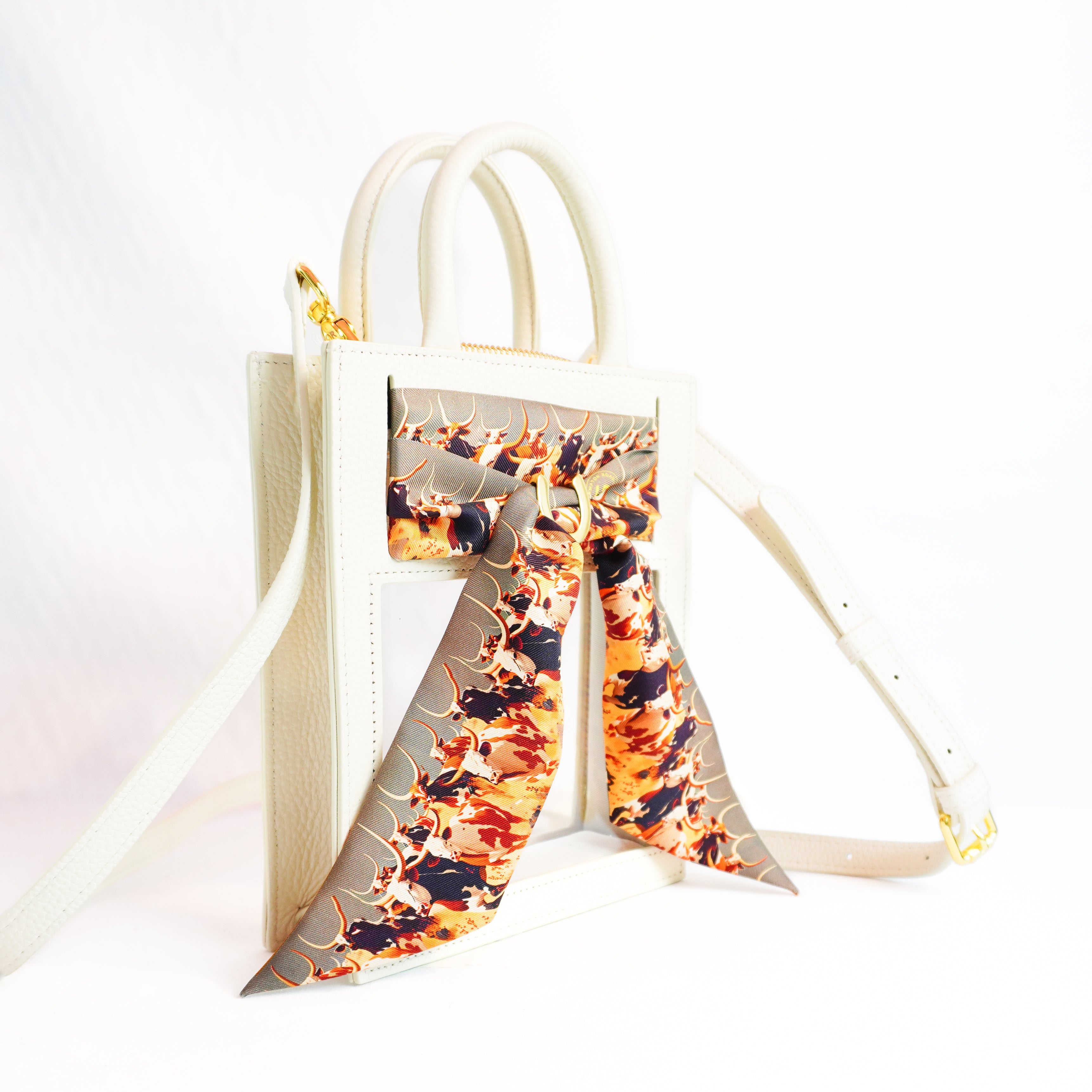 Mini Calista Clear + Stampede Twillionaire Mini Calista Clear Hampton Road Designs