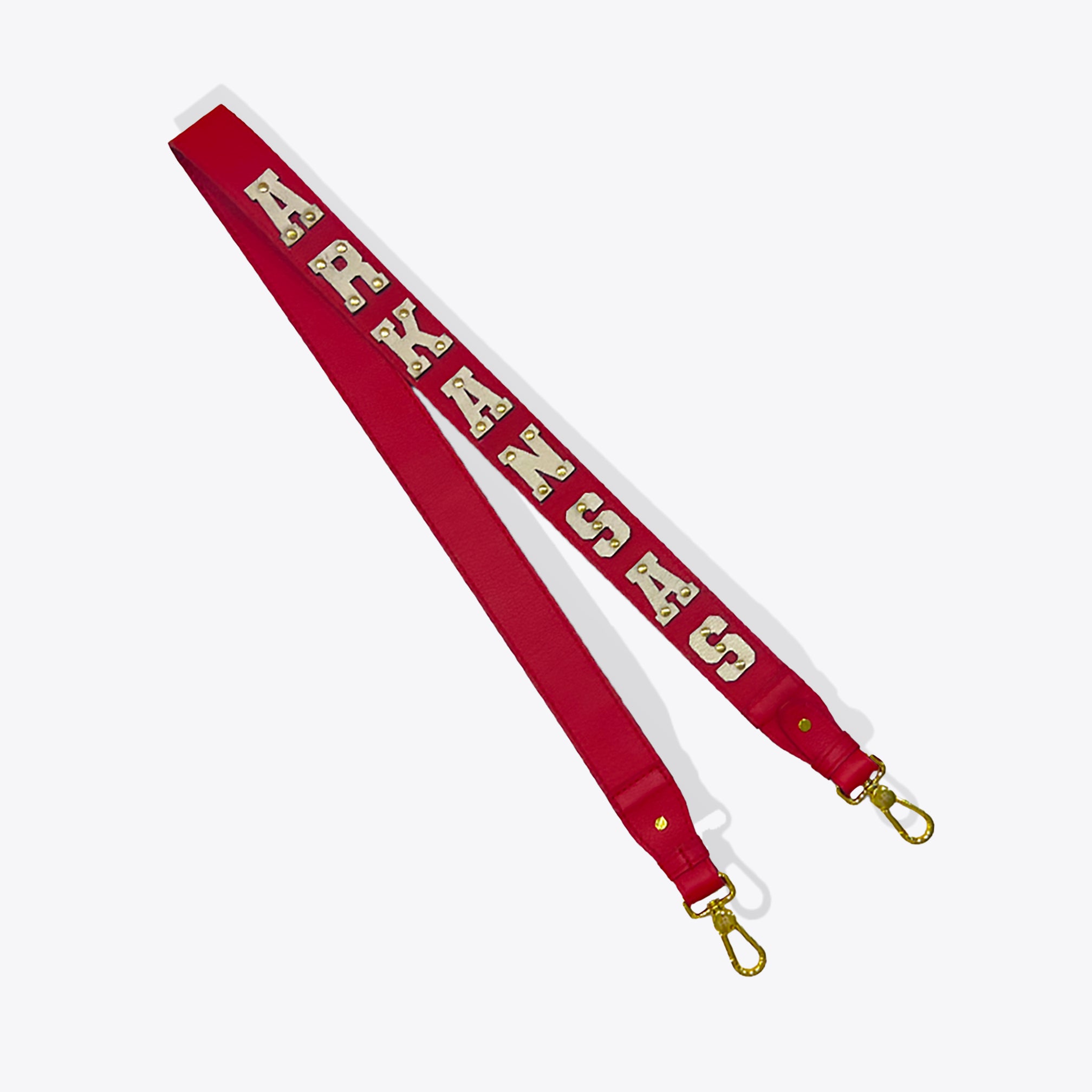 VIP + ARKANSAS Spirit Strap VIP + Spirit Strap Set Hampton Road Designs