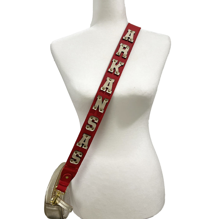 ARKANSAS Spirit Strap Spirit Strap Hampton Road Designs
