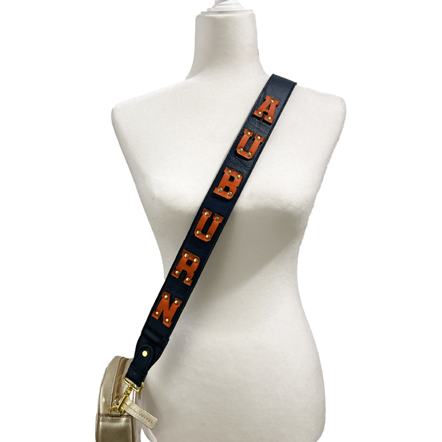 AUBURN Spirit Strap Spirit Strap Hampton Road Designs