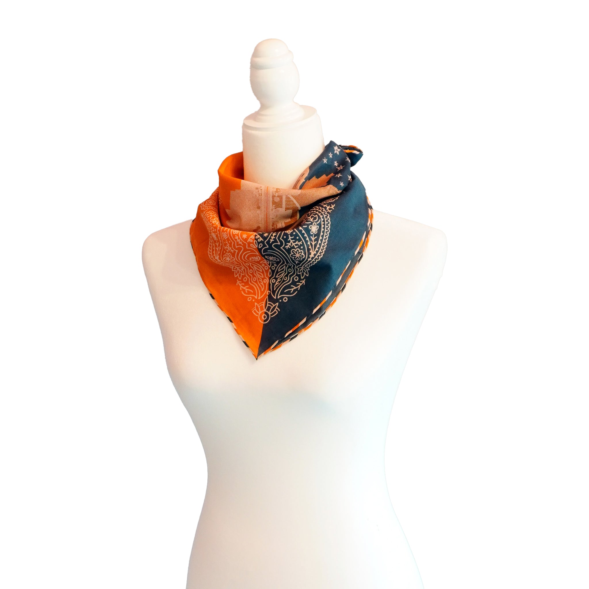 Austin City Limits Bandana Bandana Hampton Road Designs