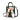 Leather Mini Calista + Azaleas Twillionaire (WS) (WS) Leather Mini Calista WS Hampton Road Designs Black