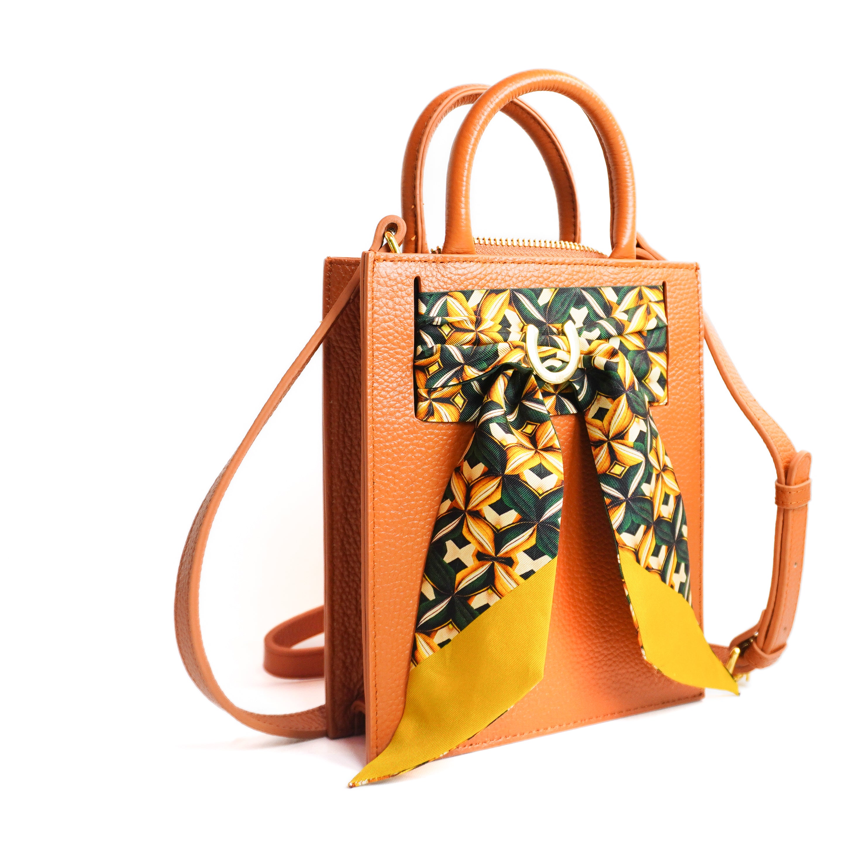 Leather Mini Calista + Bear Tracks Twillionaire Leather Mini Calista Hampton Road Designs