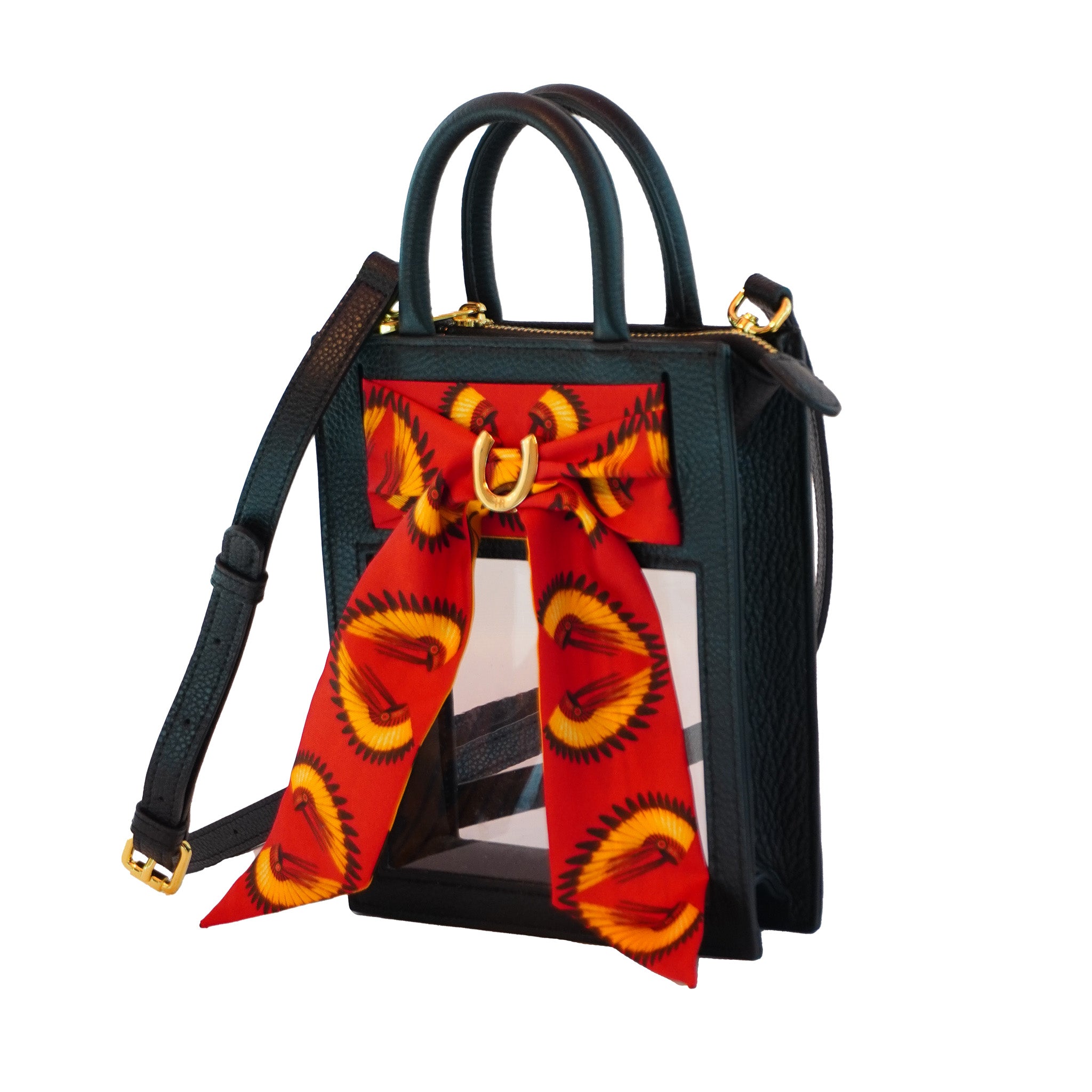 Mini Calista Clear + Big Chief Twillionaire Mini Calista Clear Hampton Road Designs