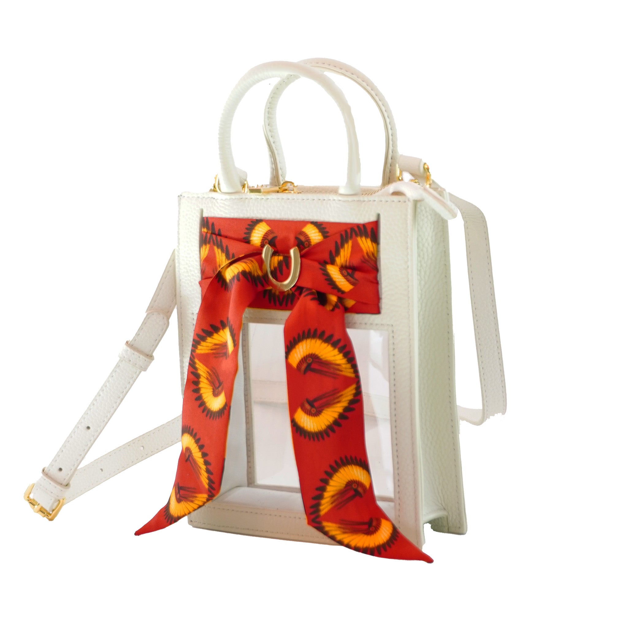 Mini Calista Clear + Big Chief Twillionaire Mini Calista Clear Hampton Road Designs
