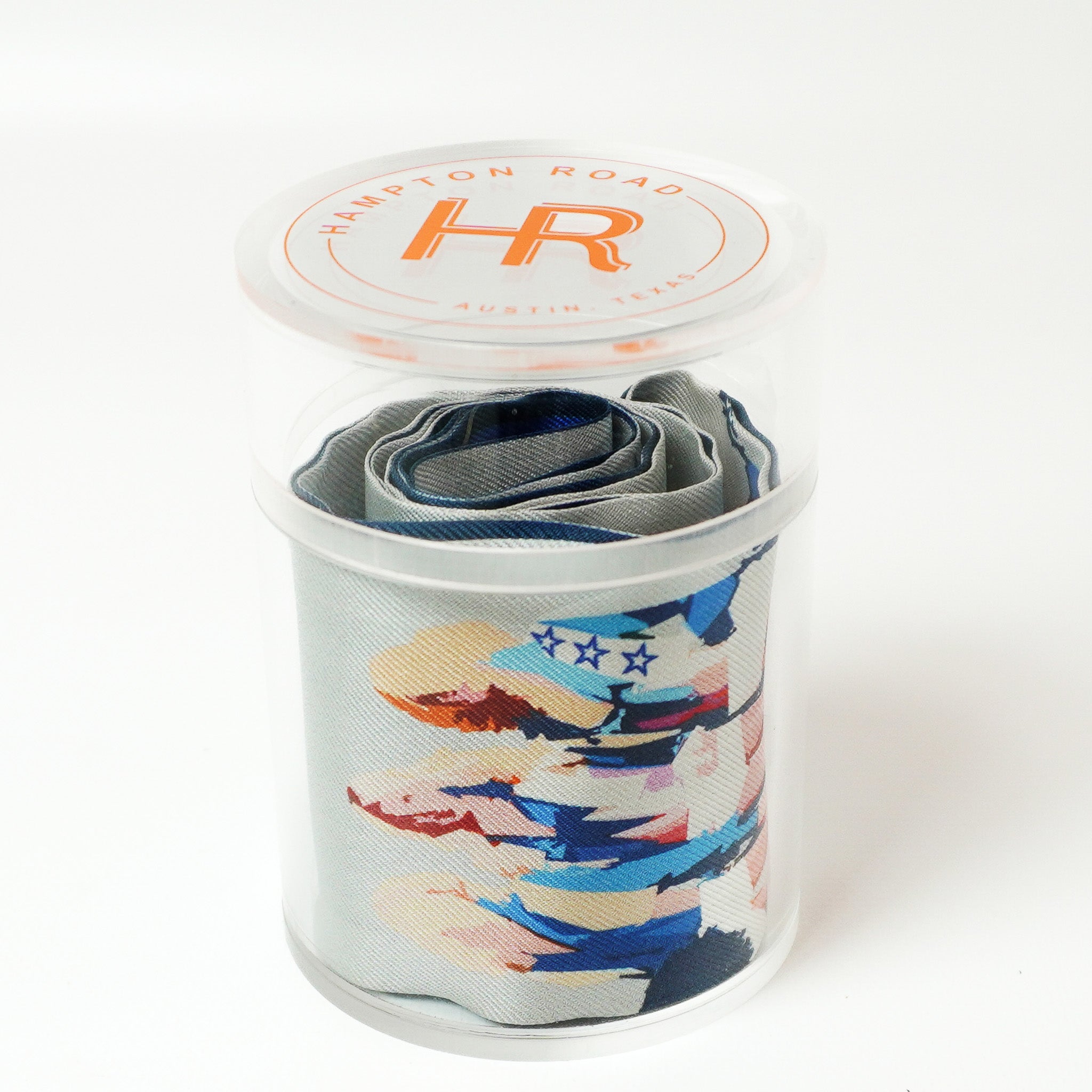 Big Star Twillionaire & Scarf Ring Twillionaire Hampton Road Designs