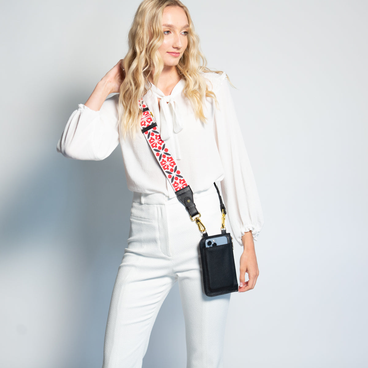 Black V.I.P (Very Important Purse) Base Unit Hampton Road Designs