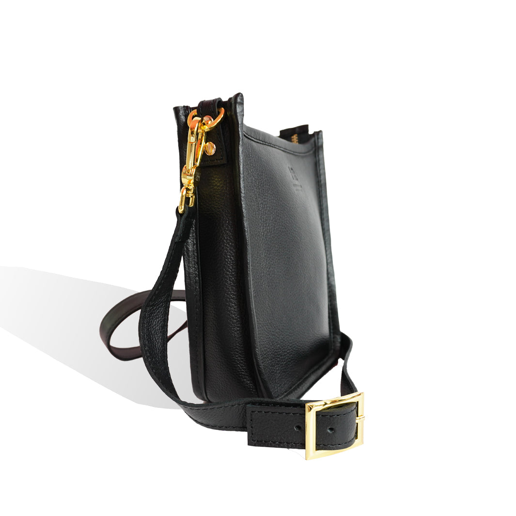 Bobbi Bag (Black) (WS) (WS) Bobbi Bag WS Hampton Road Designs