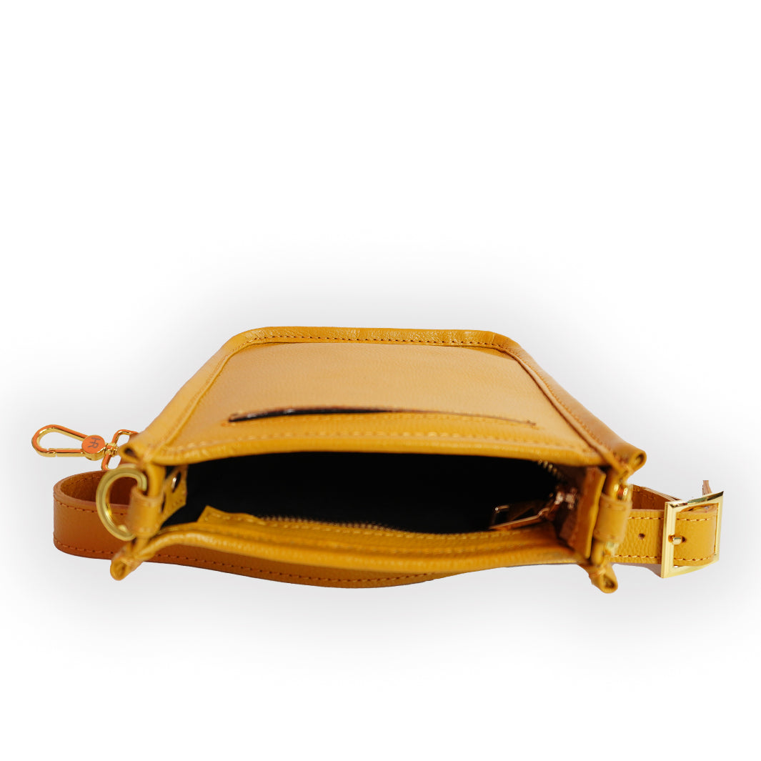 Bobbi Bag (Butterscotch) (WS) (WS) Bobbi Bag WS Hampton Road Designs