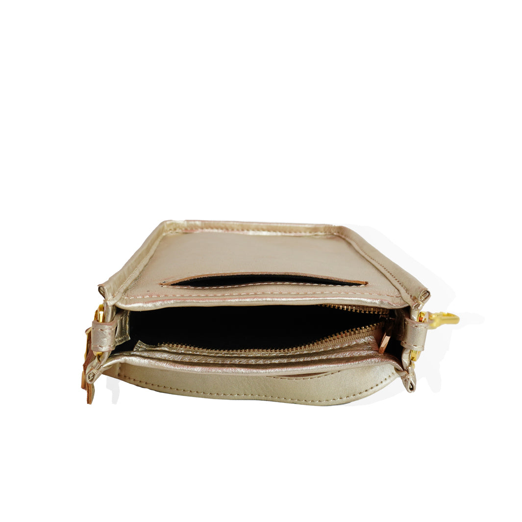 Bobbi Bag (Blush) Bobbi Bag Hampton Road Designs