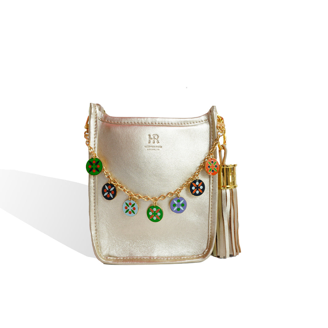 Bobbi Bag (Blush) Bobbi Bag Hampton Road Designs