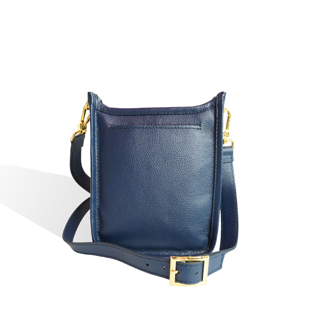 Bobbi Bag (Navy) (WS) (WS) Bobbi Bag WS Hampton Road Designs
