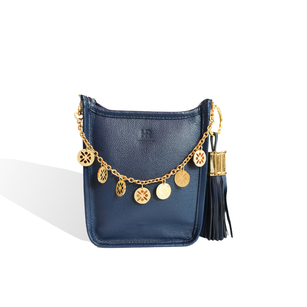 Bobbi Bag (Navy) (WS) (WS) Bobbi Bag WS Hampton Road Designs