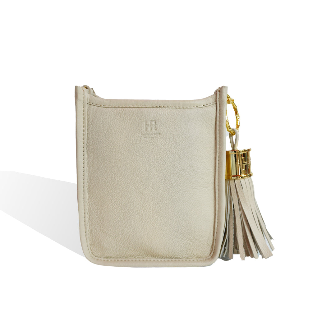 Bobbi Bag (Oyster) (WS) (WS) Bobbi Bag WS Hampton Road Designs
