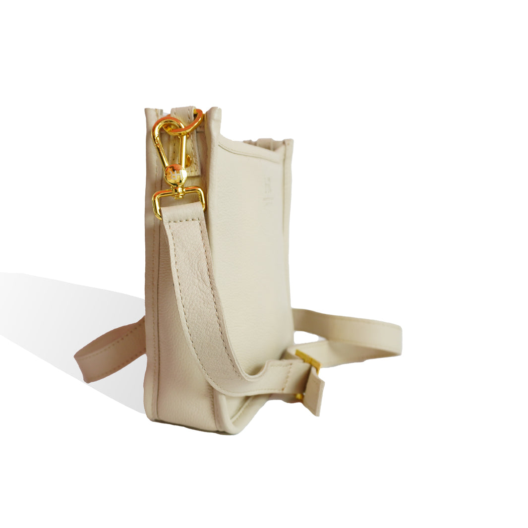 Bobbi Bag (Oyster) (WS) (WS) Bobbi Bag WS Hampton Road Designs