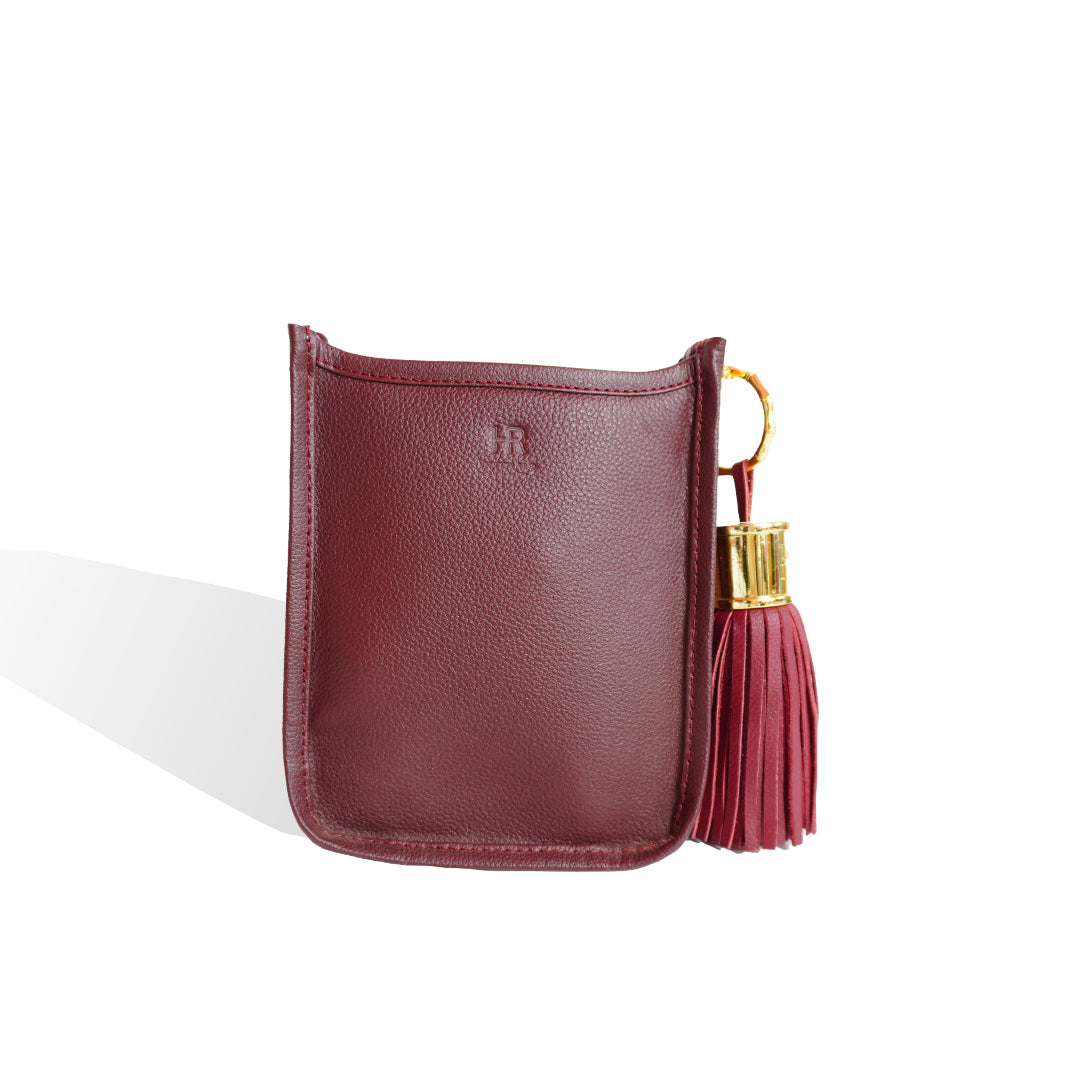 Bobbi Bag (Sangria) (WS) (WS) Bobbi Bag WS Hampton Road Designs