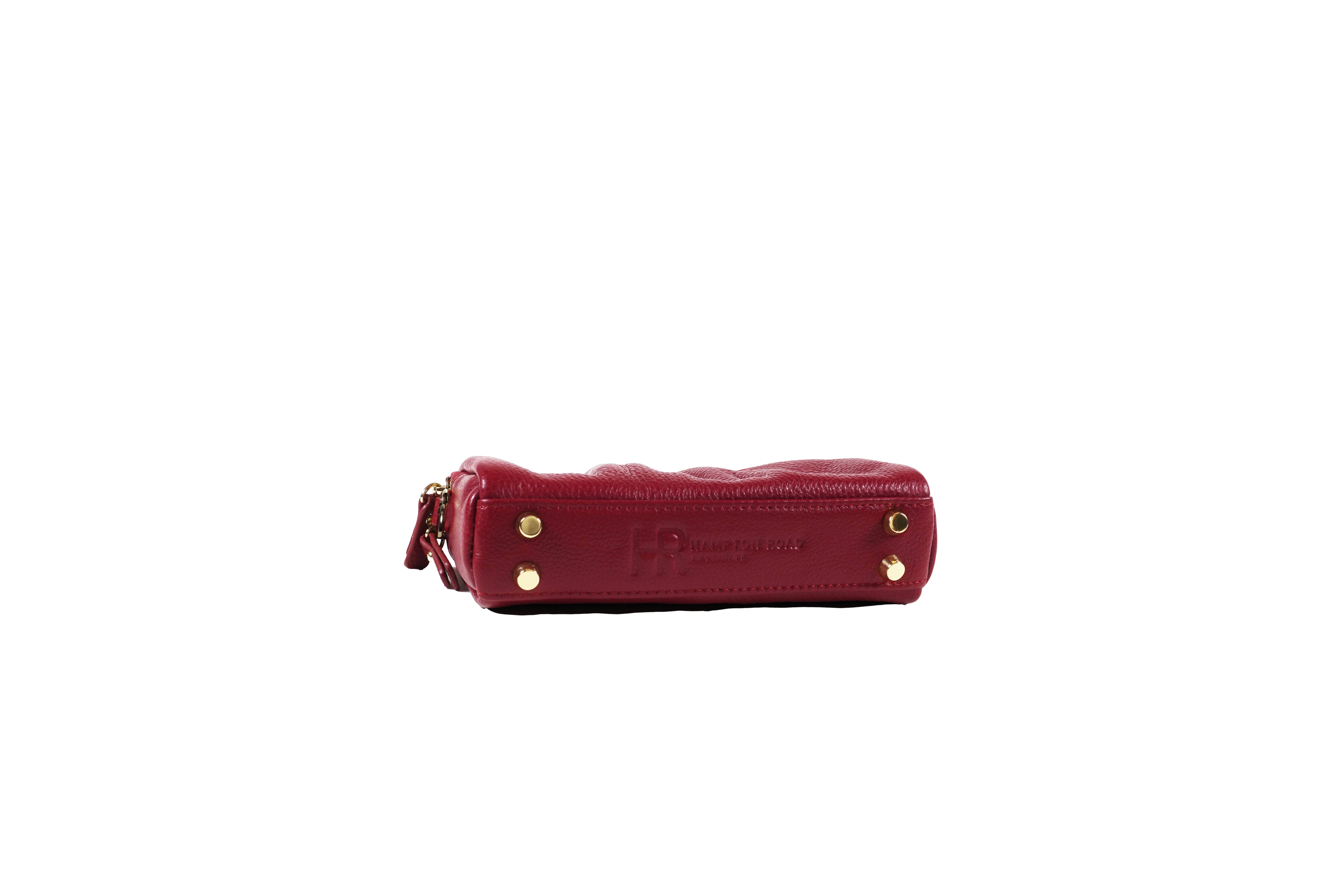 Bon Bon Bag (Crimson)