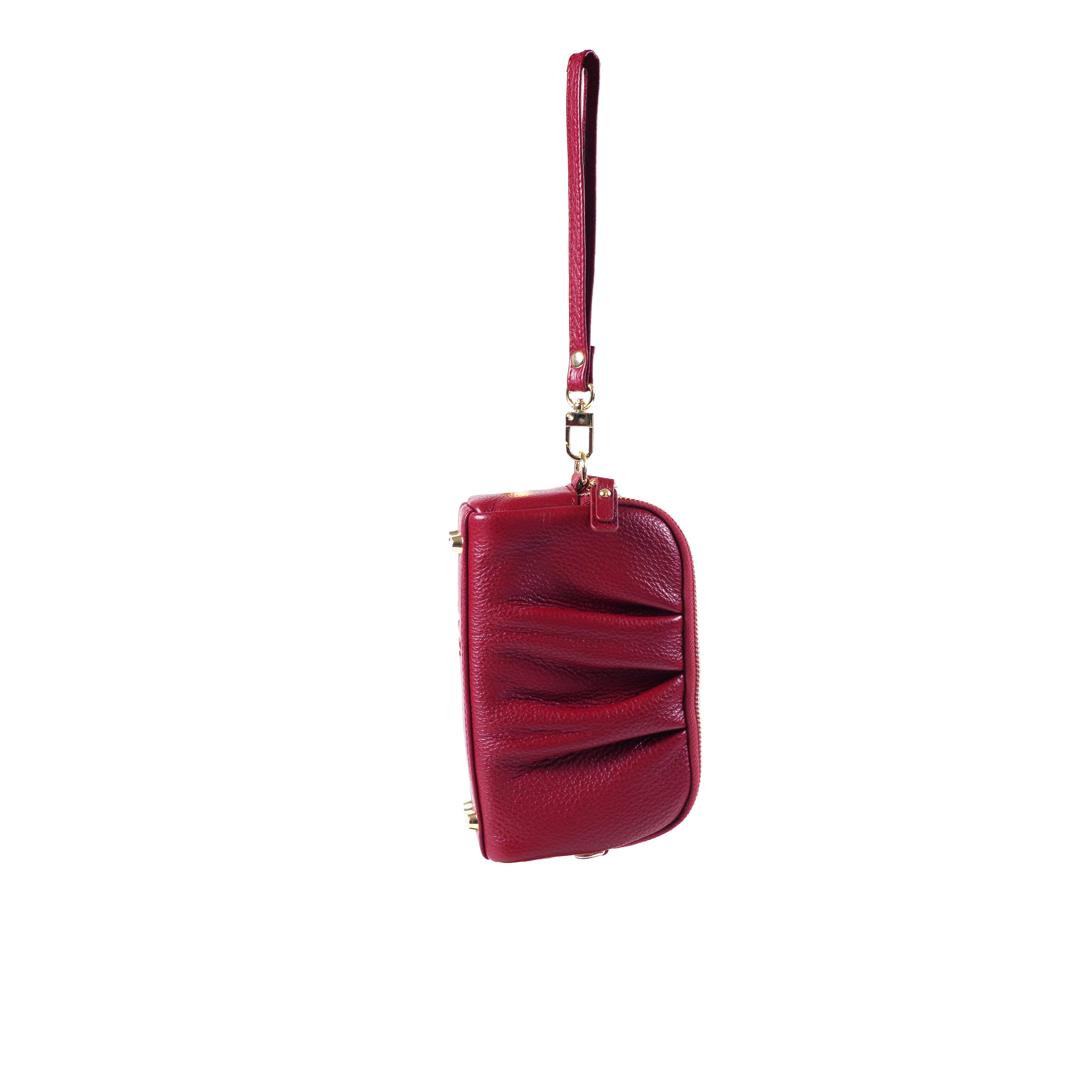 Bon Bon Bag (Crimson)