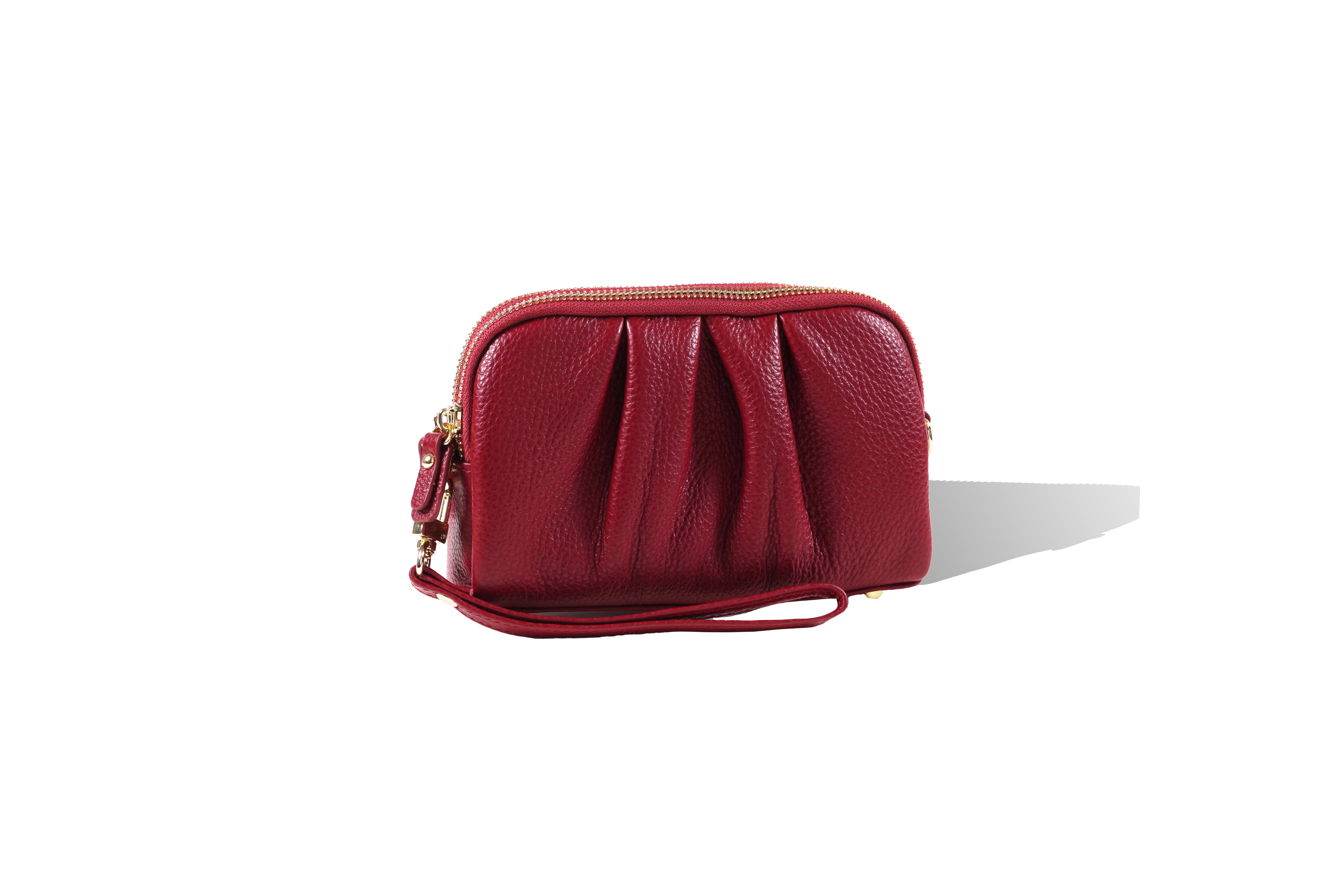 Bon Bon Bag (Crimson)