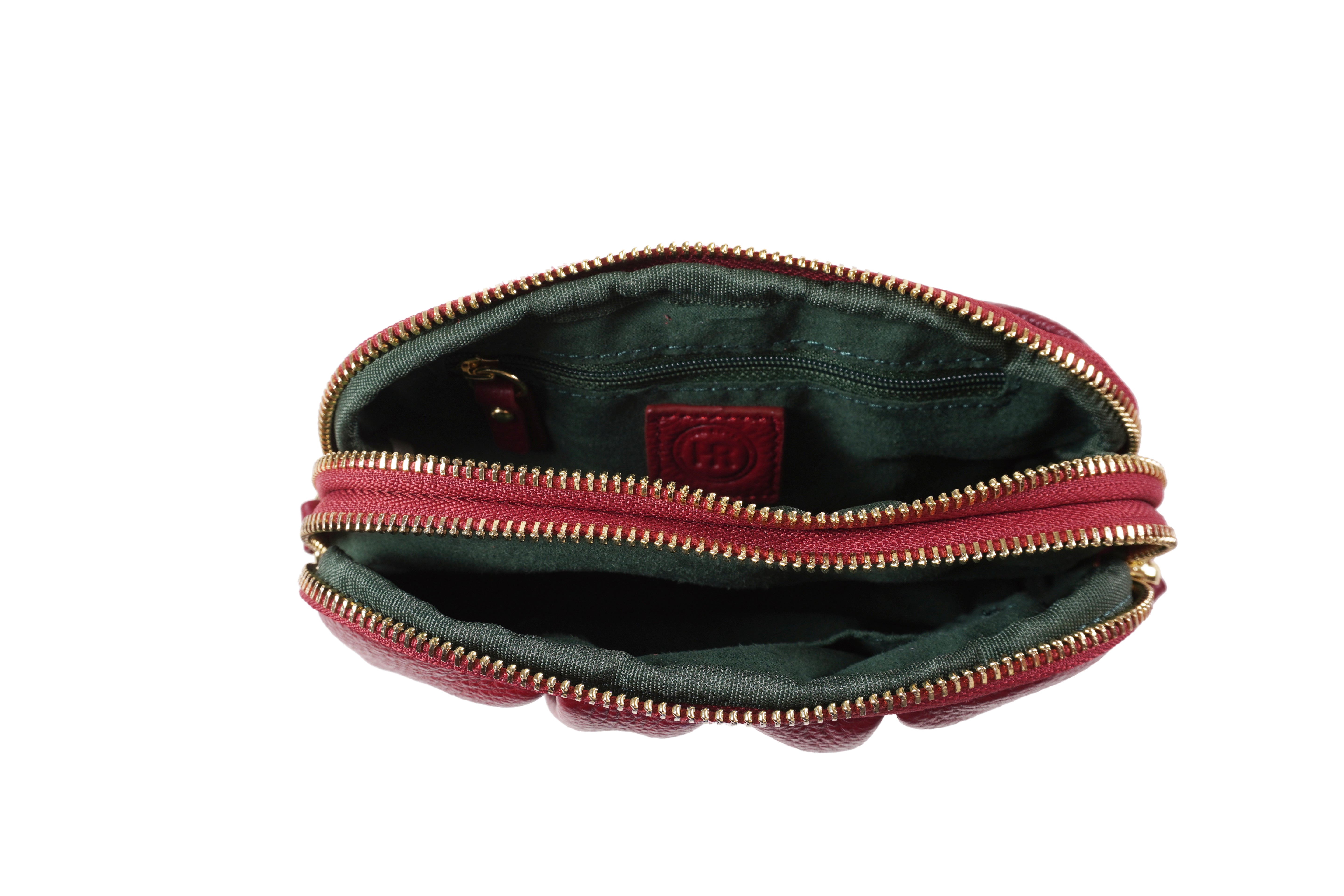 Bon Bon Bag (Crimson)