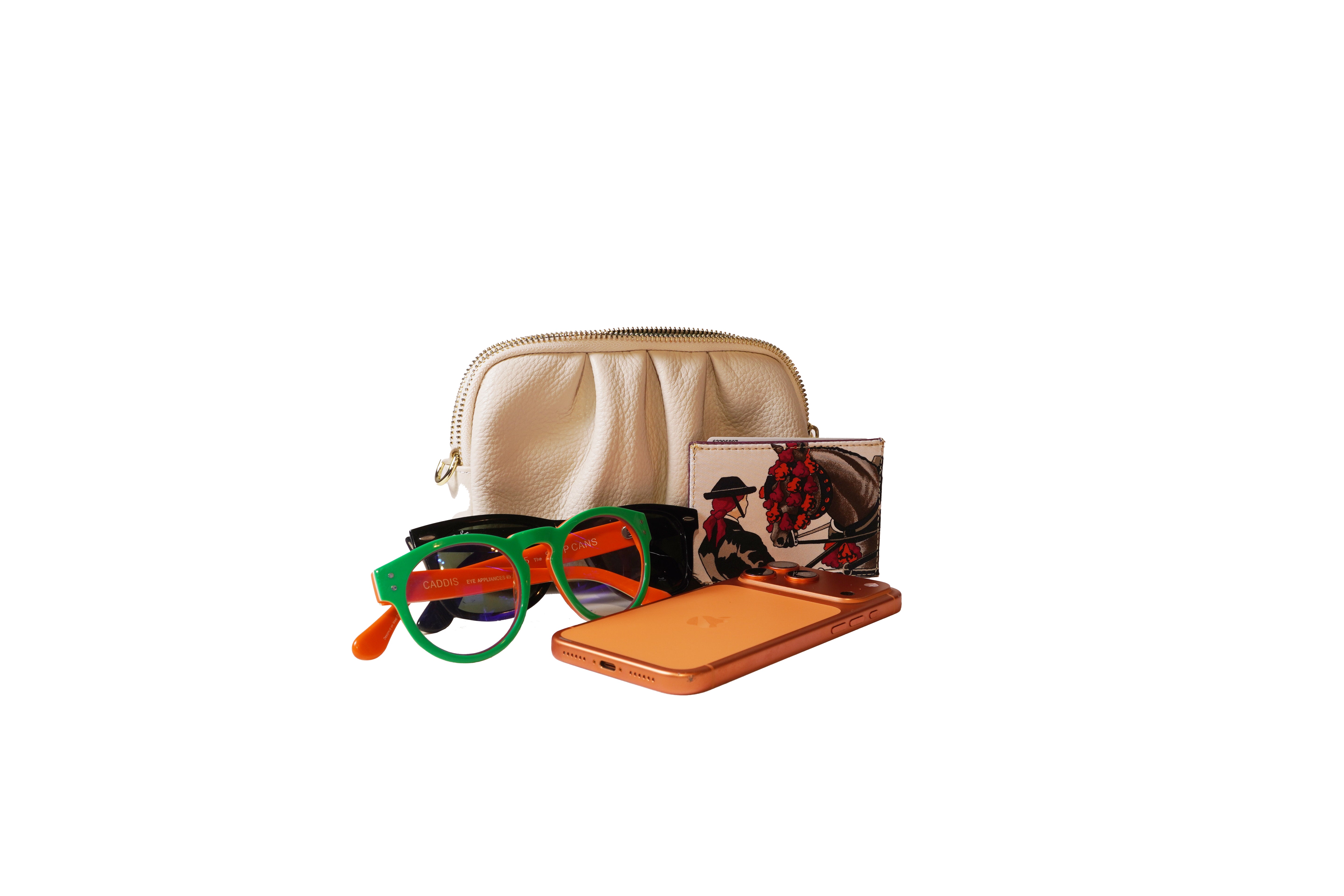 Bon Bon Bag (Pewter)