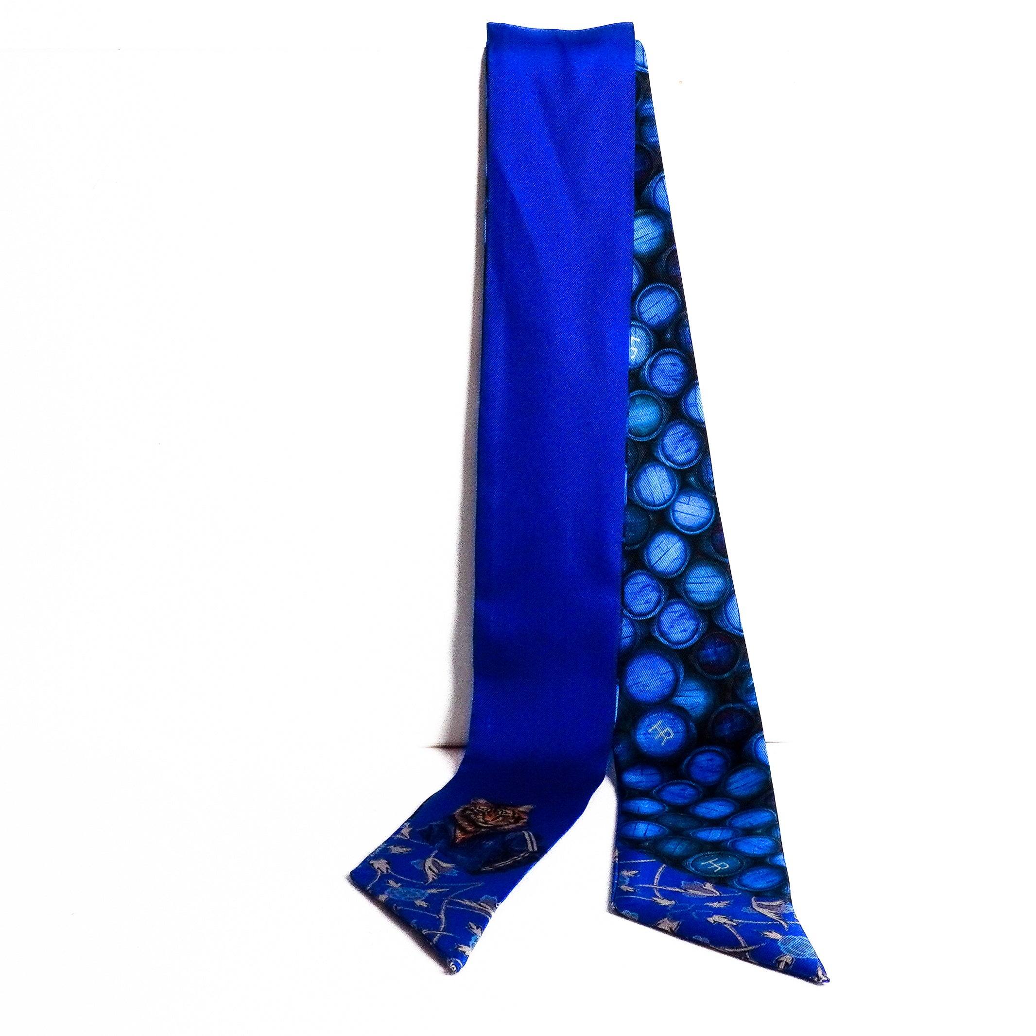 Mini Calista Clear + Swagger Cat (Kentucky Bourbon) Twillionaire (WS) (WS) Mini Calista Clear WS Hampton Road Designs