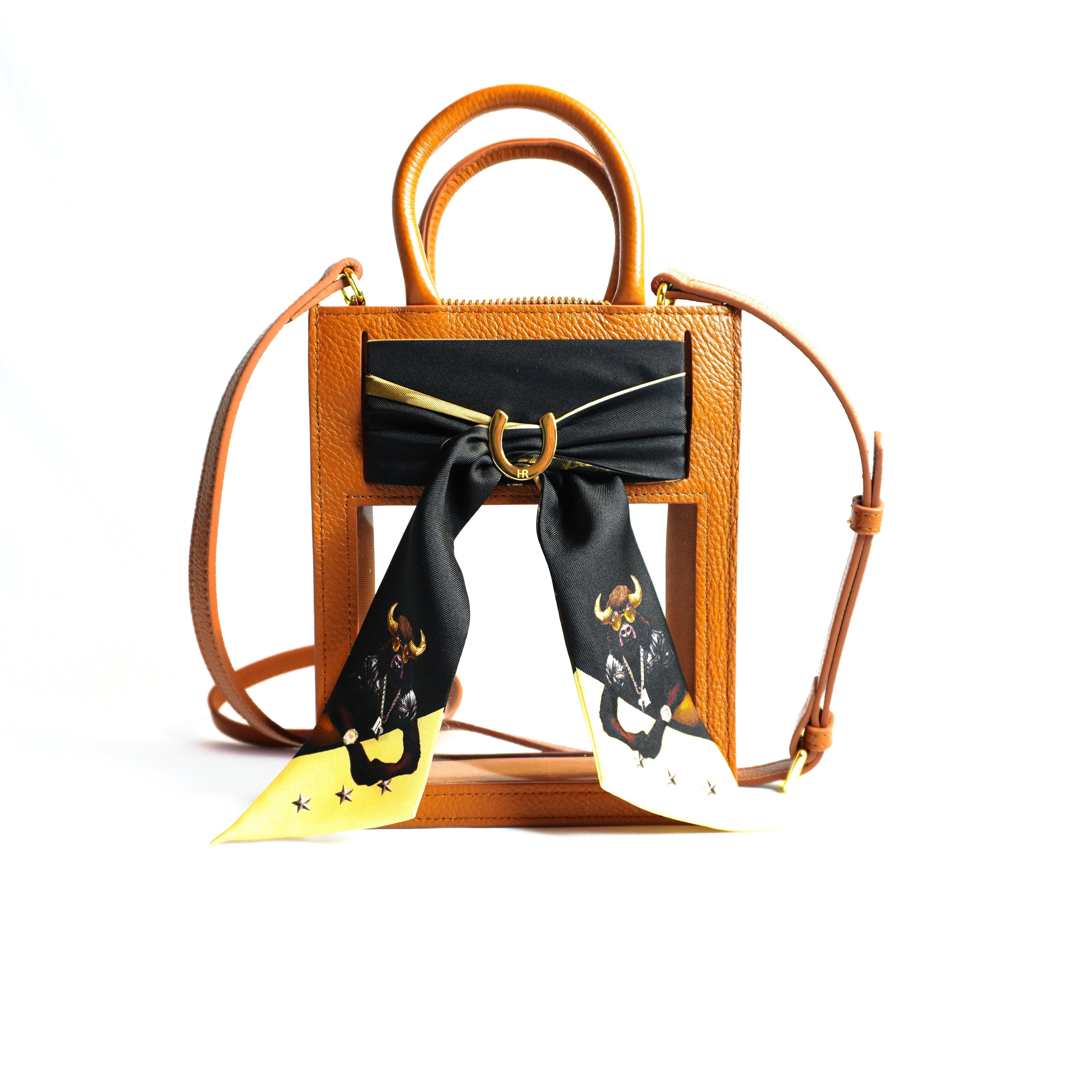 Mini Calista Clear + Buffalo Prime Twillionaire (WS) (WS) Mini Calista Clear WS Hampton Road Designs Camel