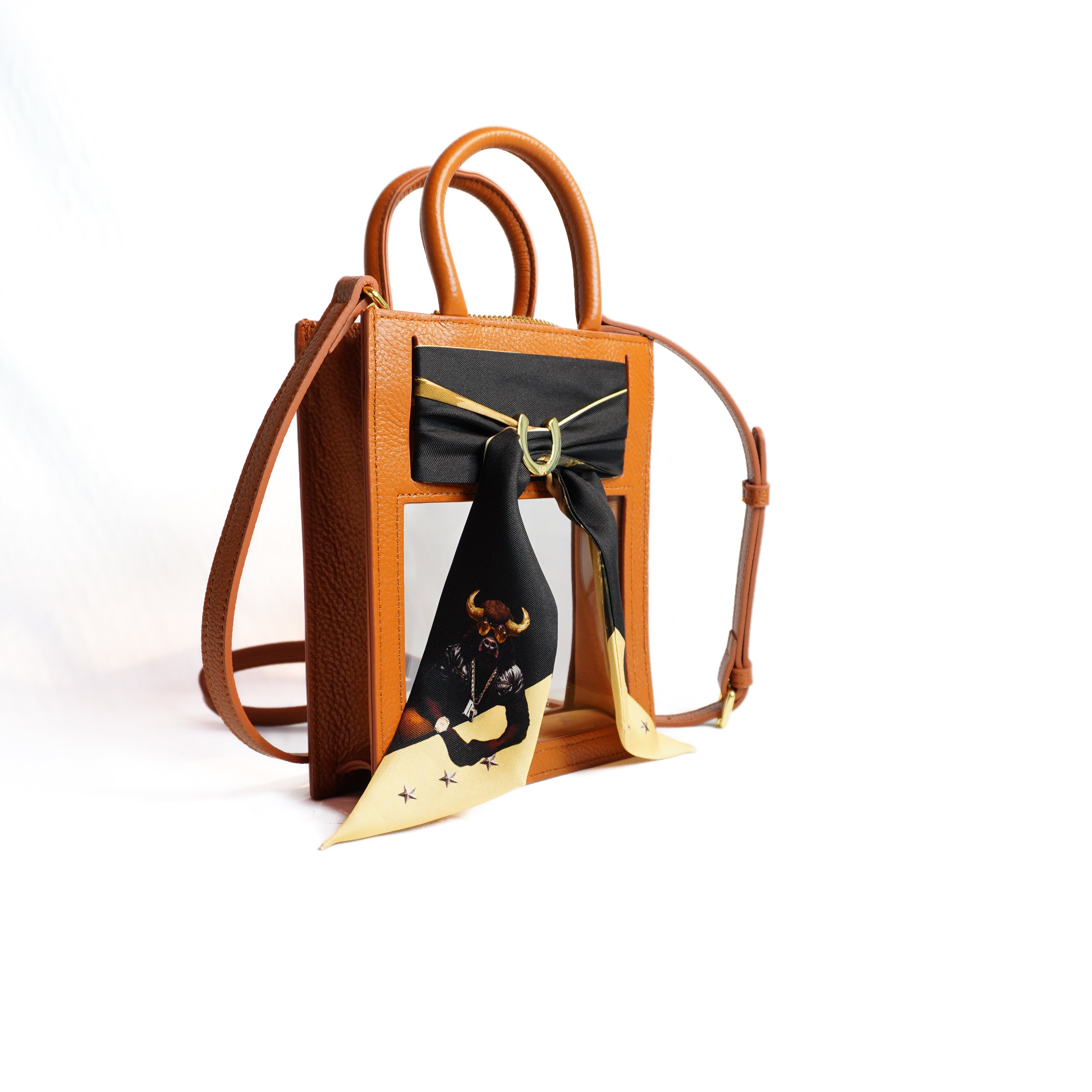 Mini Calista Clear + Buffalo Prime Twillionaire (WS) (WS) Mini Calista Clear WS Hampton Road Designs