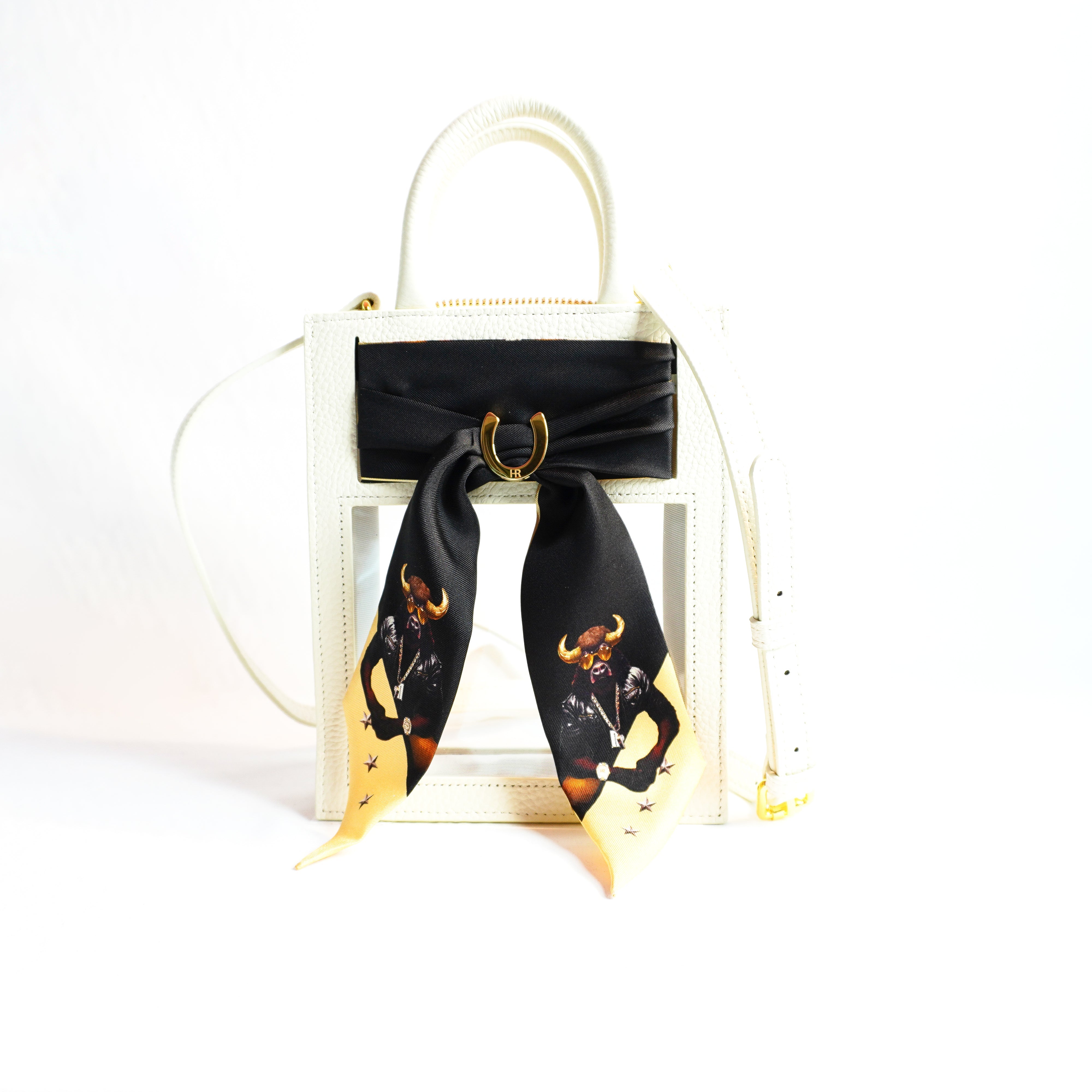 Mini Calista Clear + Buffalo Prime Twillionaire (WS) (WS) Mini Calista Clear WS Hampton Road Designs Oyster