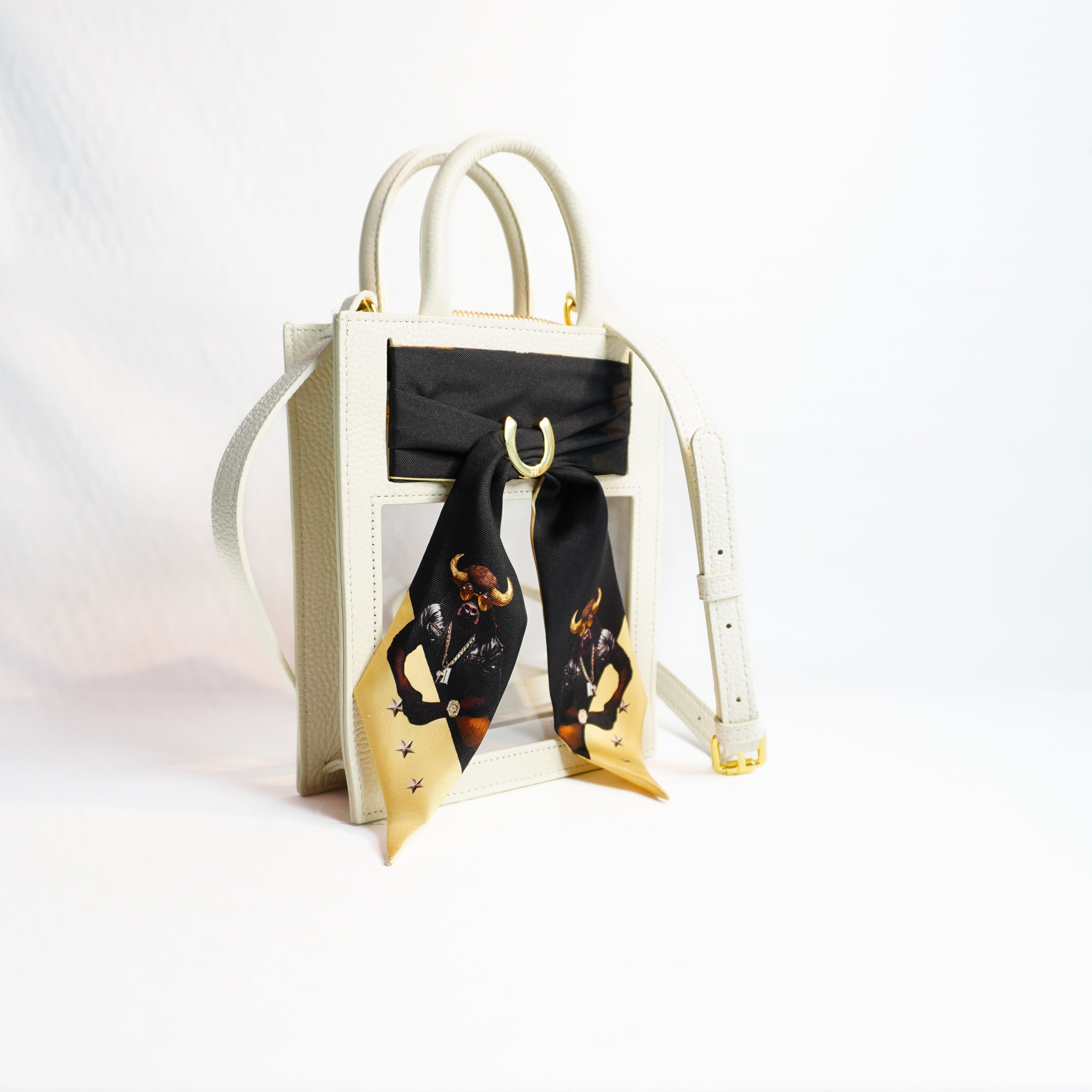 Mini Calista Clear + Buffalo Prime Twillionaire (WS) (WS) Mini Calista Clear WS Hampton Road Designs