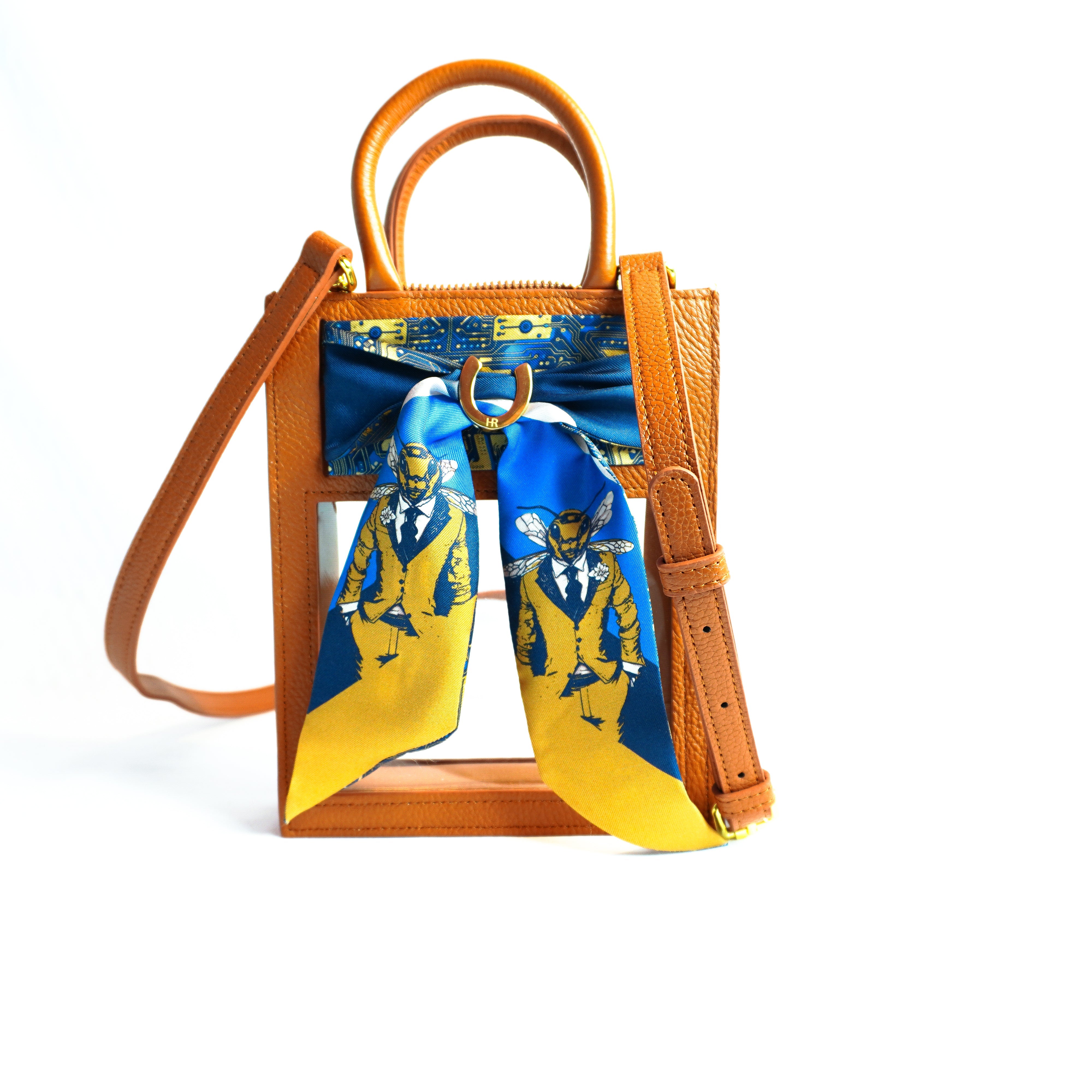 Mini Calista Clear + Buzzy Wuzzy Twillionaire (WS) (WS) Mini Calista Clear WS Hampton Road Designs Camel