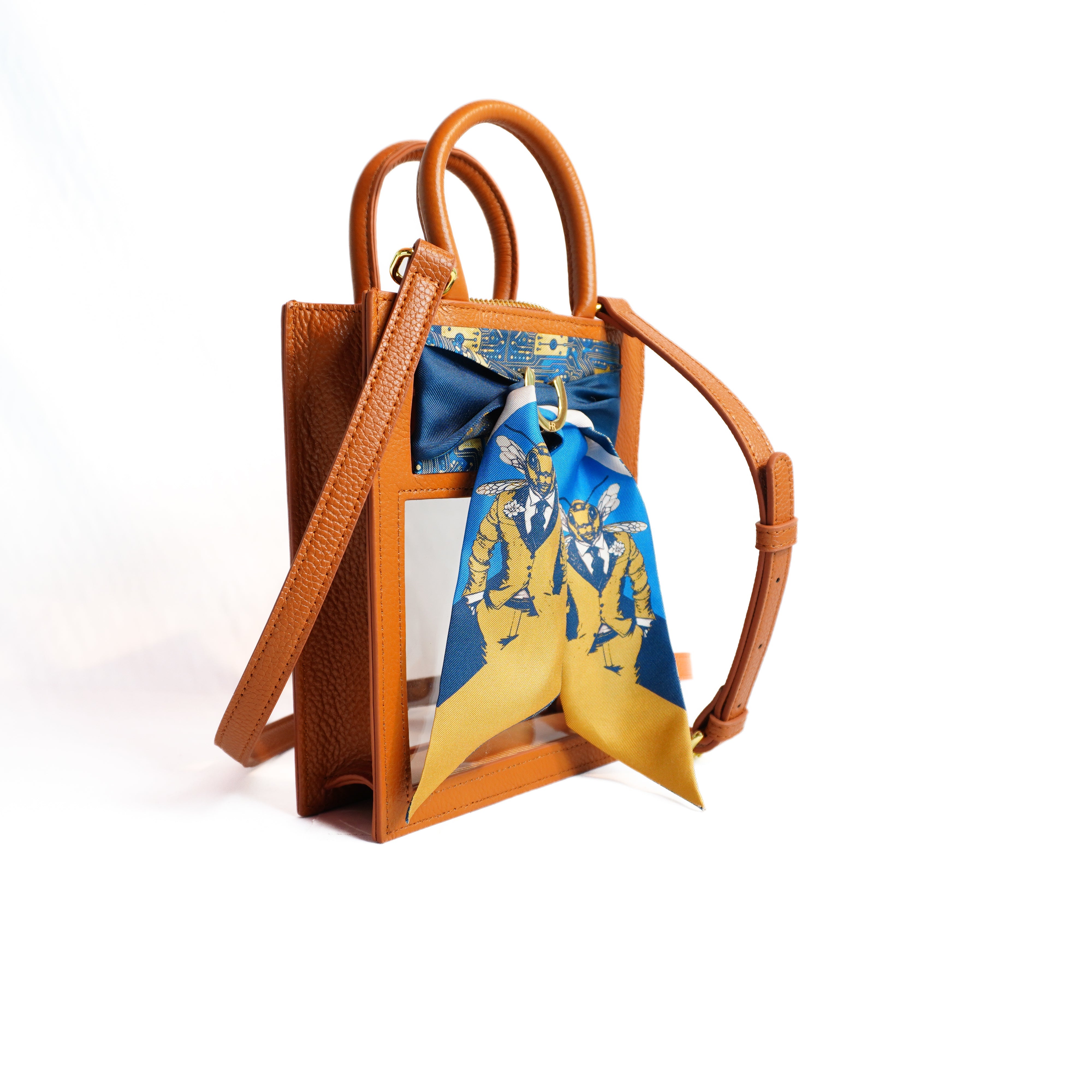 Mini Calista Clear + Buzzy Wuzzy Twillionaire (WS) (WS) Mini Calista Clear WS Hampton Road Designs