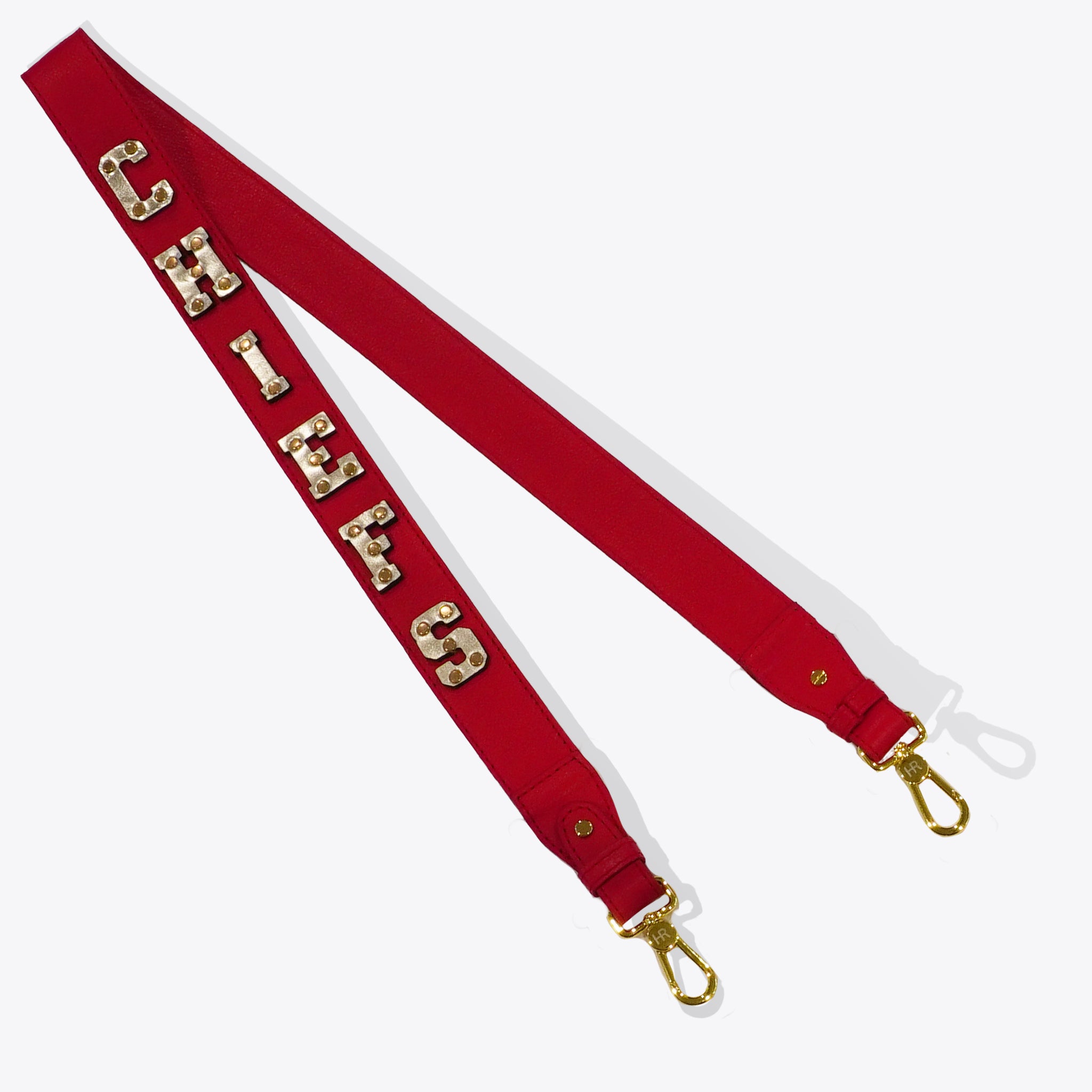 VIP + CHIEFS Spirit Strap VIP + Spirit Strap Set Hampton Road Designs