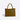 The Calista Tote (Brown) Calista Tote Hampton Road Designs