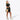 Mini Calista Clear + Checkerboard Twillionaire Mini Calista Clear Hampton Road Designs