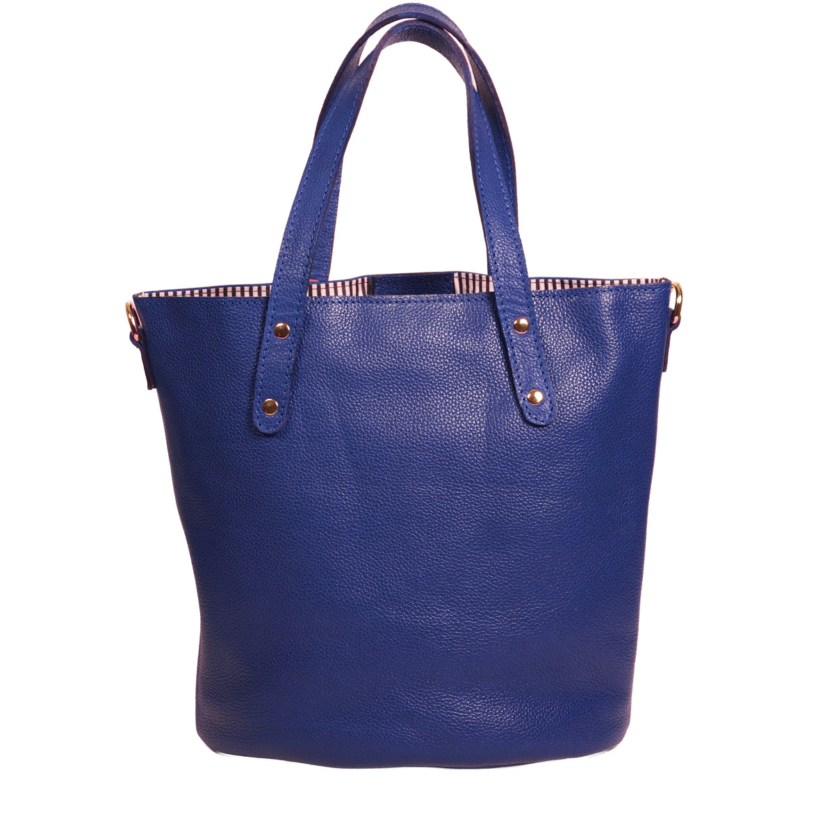Chelsea Garden Bucket Bag (Blue)