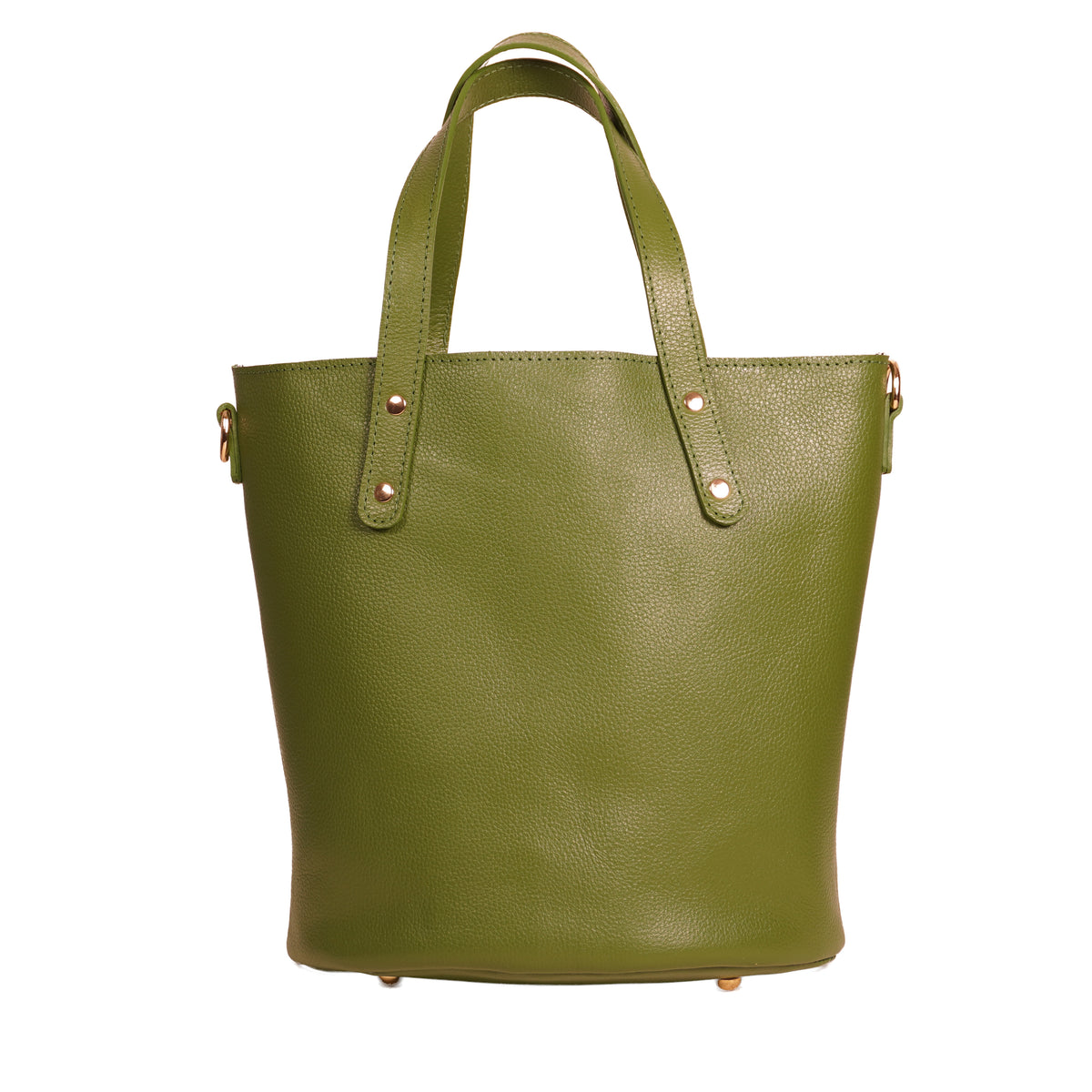 Chelsea Garden Bucket Bag (Green)